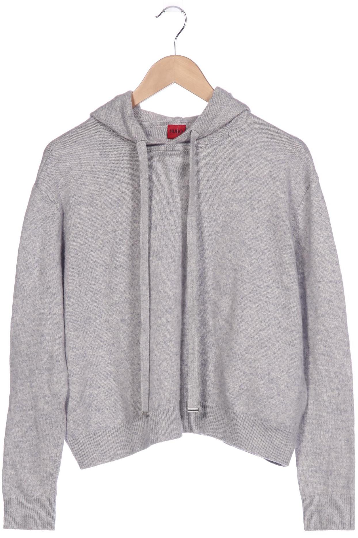 

Hugo by Hugo Boss Damen Pullover, grau, Gr. 38