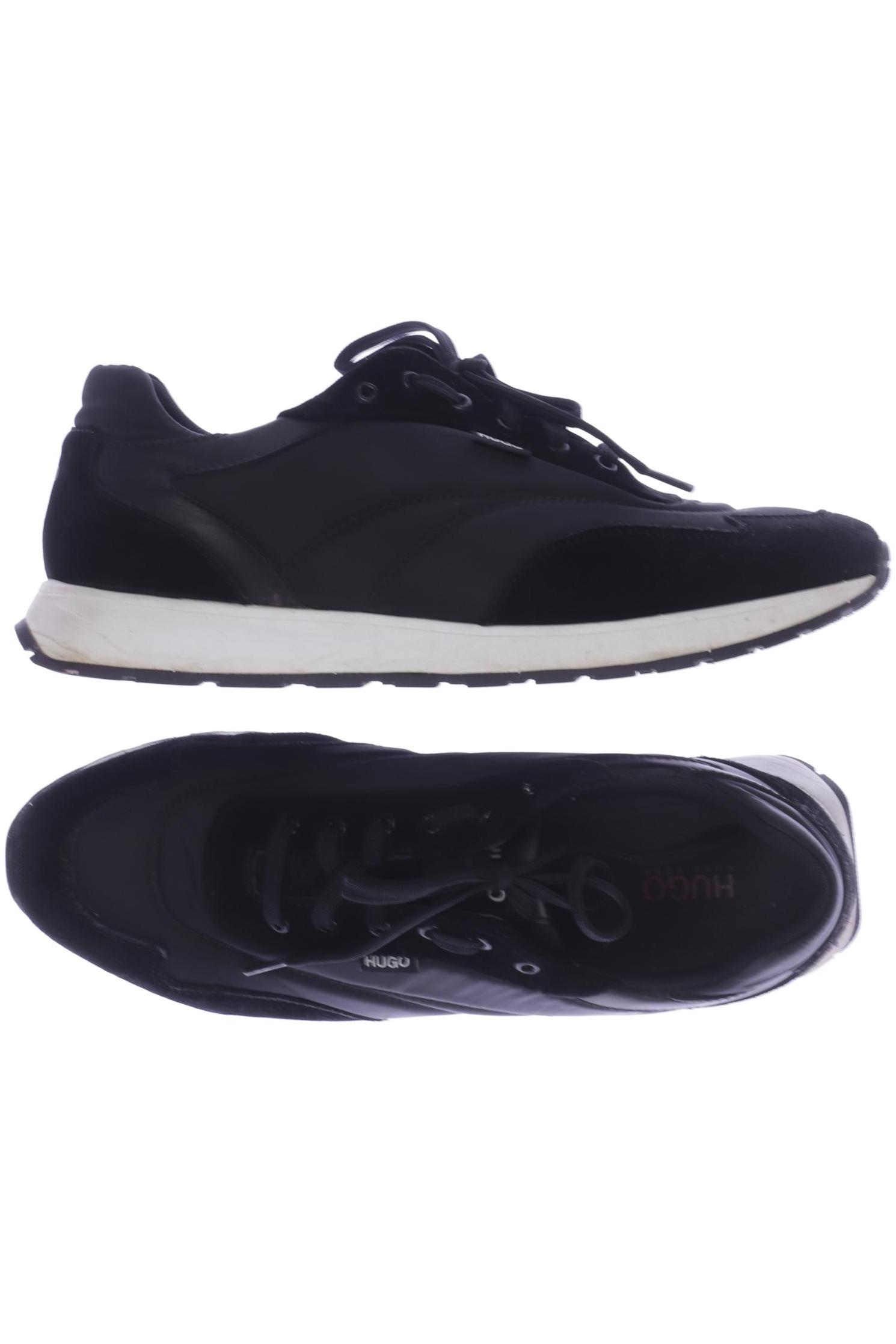 

Hugo by Hugo Boss Damen Sneakers, schwarz, Gr. 41