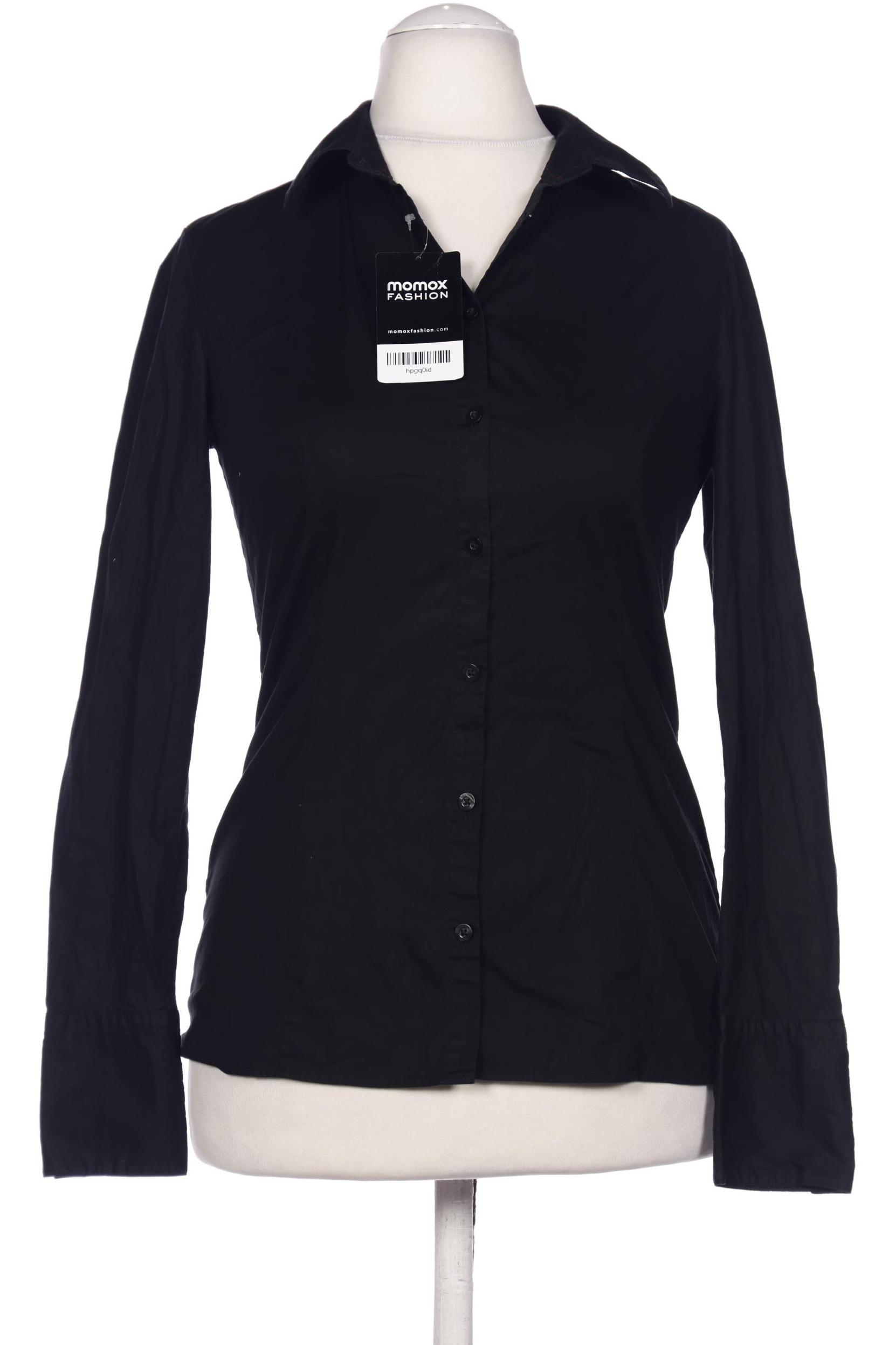 

Hugo by Hugo Boss Damen Bluse, schwarz, Gr. 36