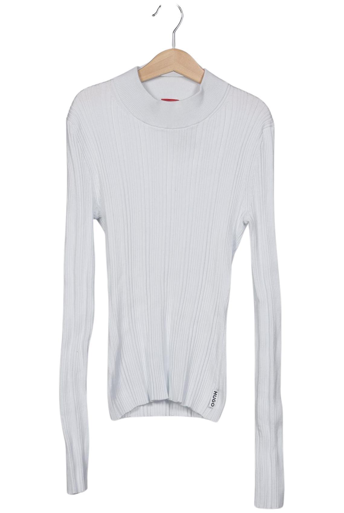 

Hugo by Hugo Boss Damen Pullover, hellblau, Gr. 36