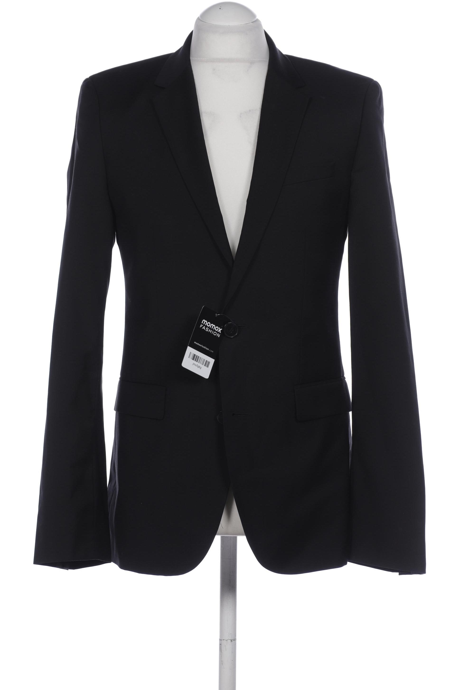 

Hugo by Hugo Boss Herren Sakko, schwarz, Gr. 94