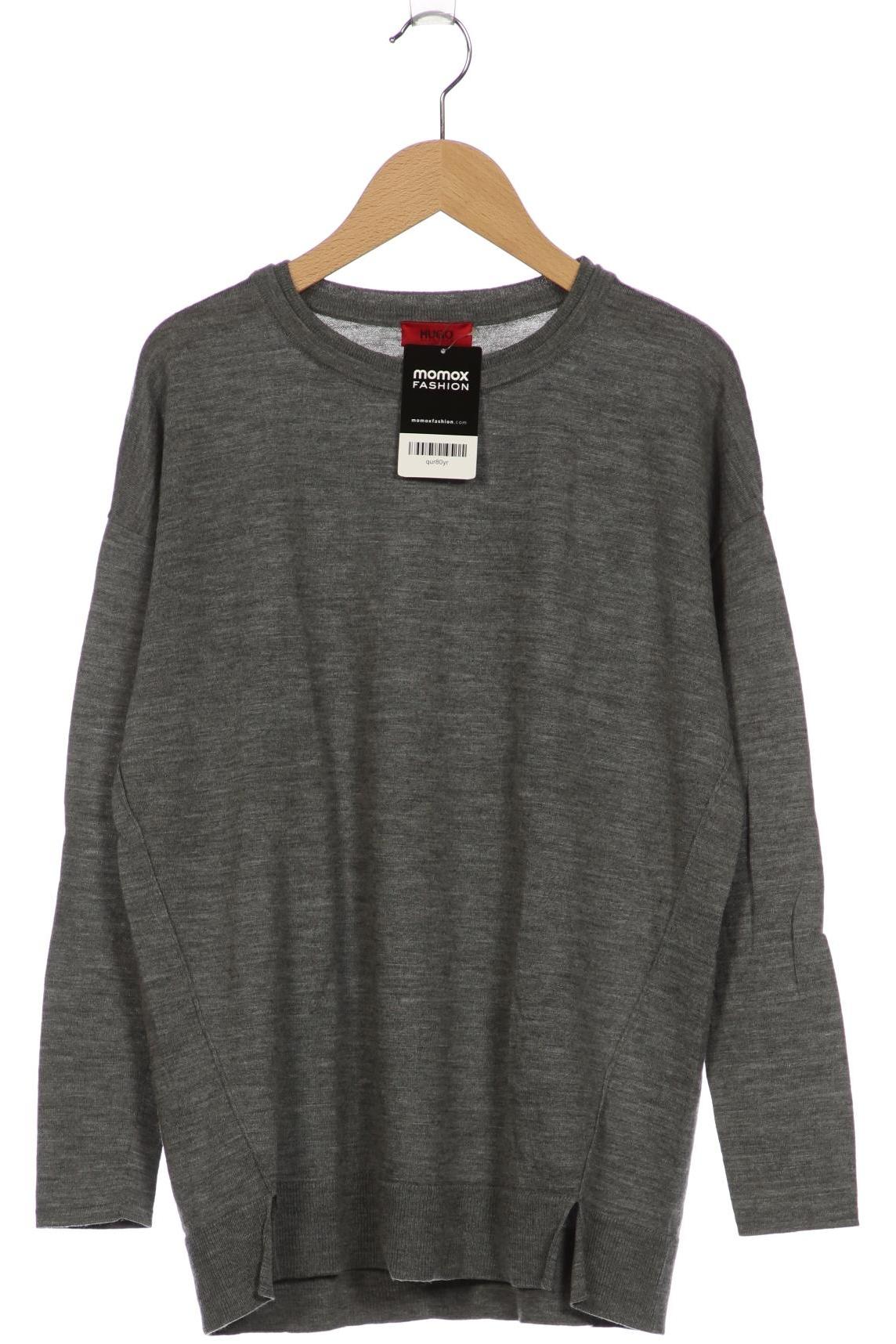 

Hugo by Hugo Boss Damen Pullover, grau, Gr. 38