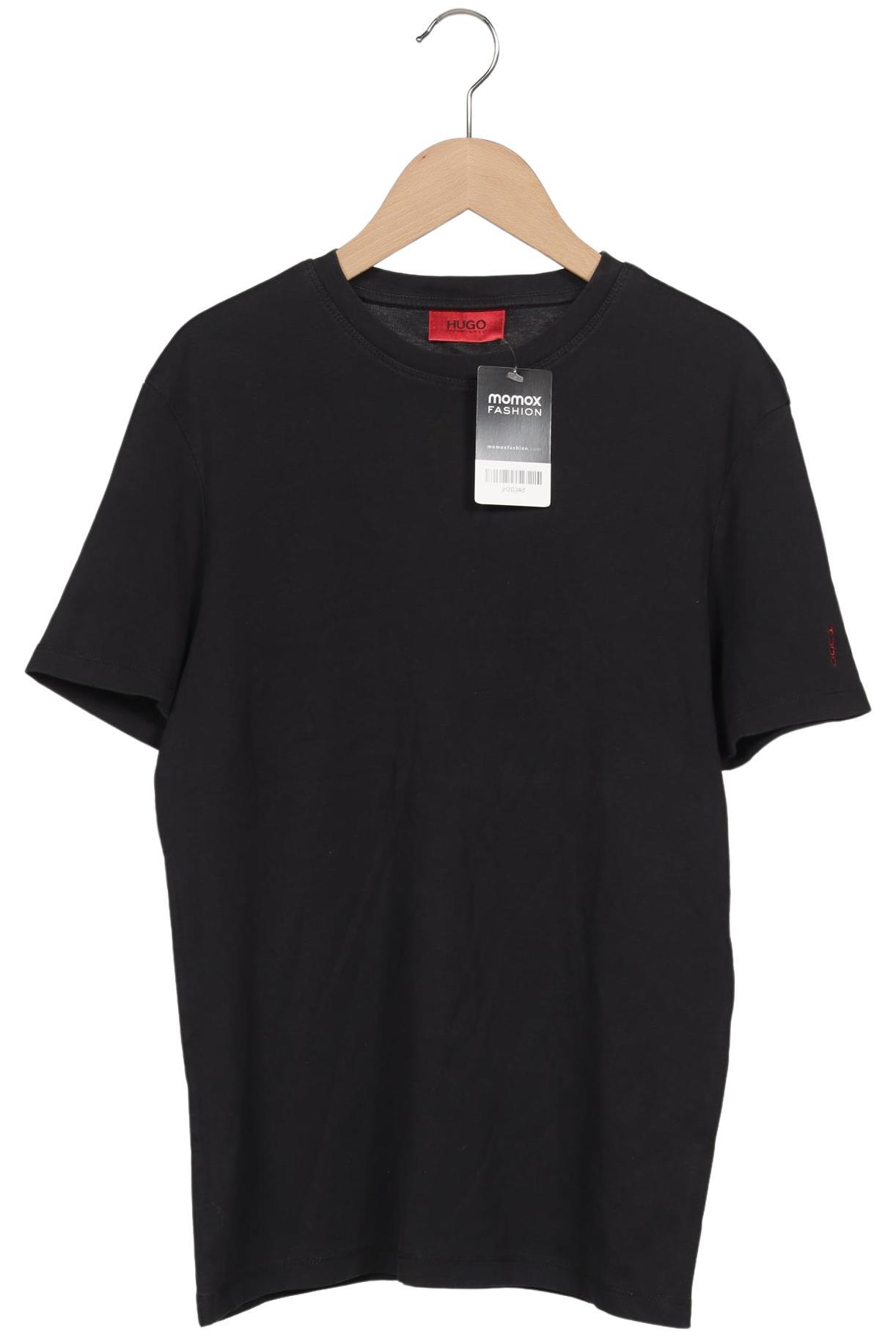 

Hugo by Hugo Boss Herren T-Shirt, schwarz, Gr. 46