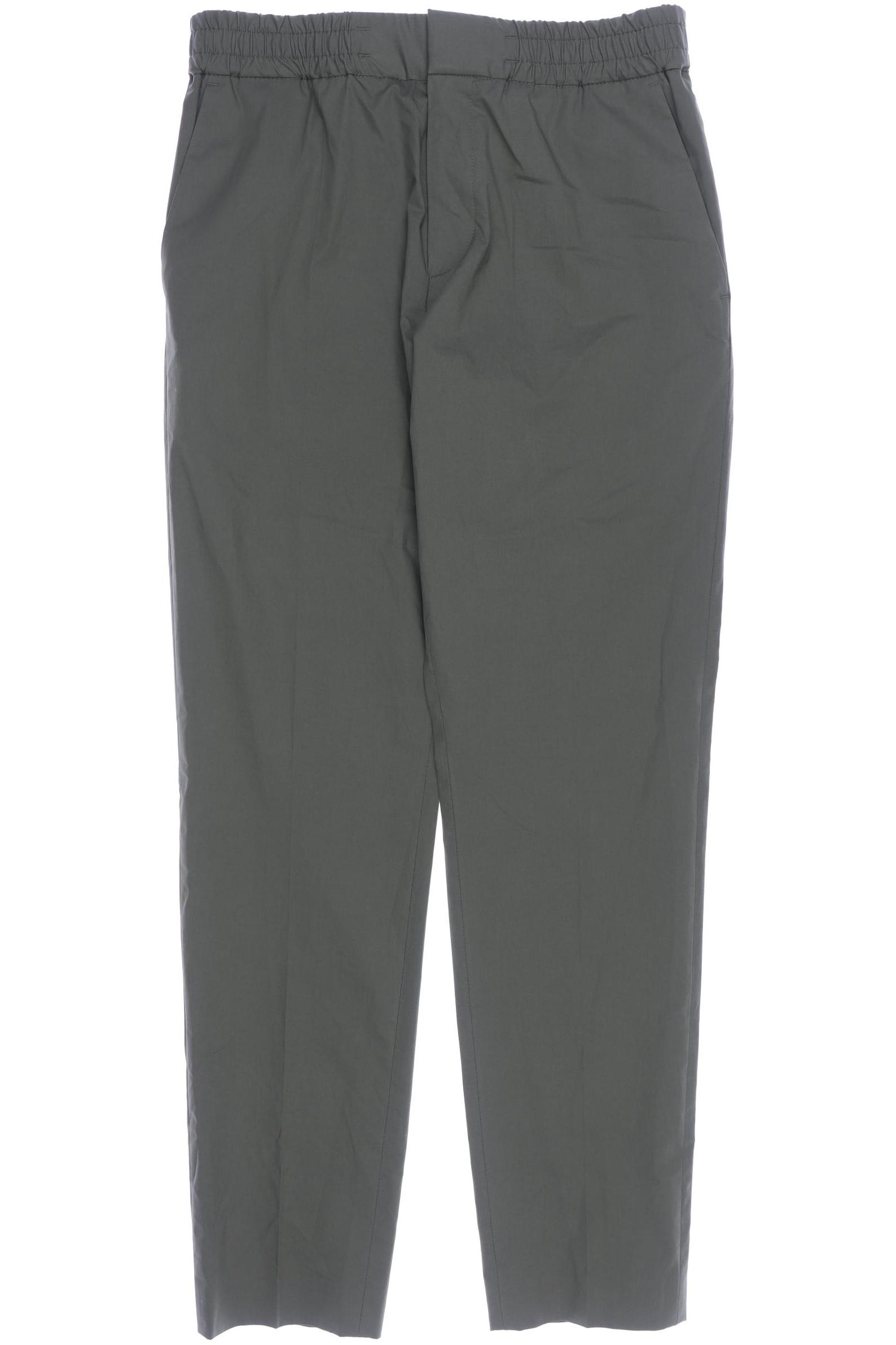 

Hugo by Hugo Boss Herren Stoffhose, grün, Gr. 46