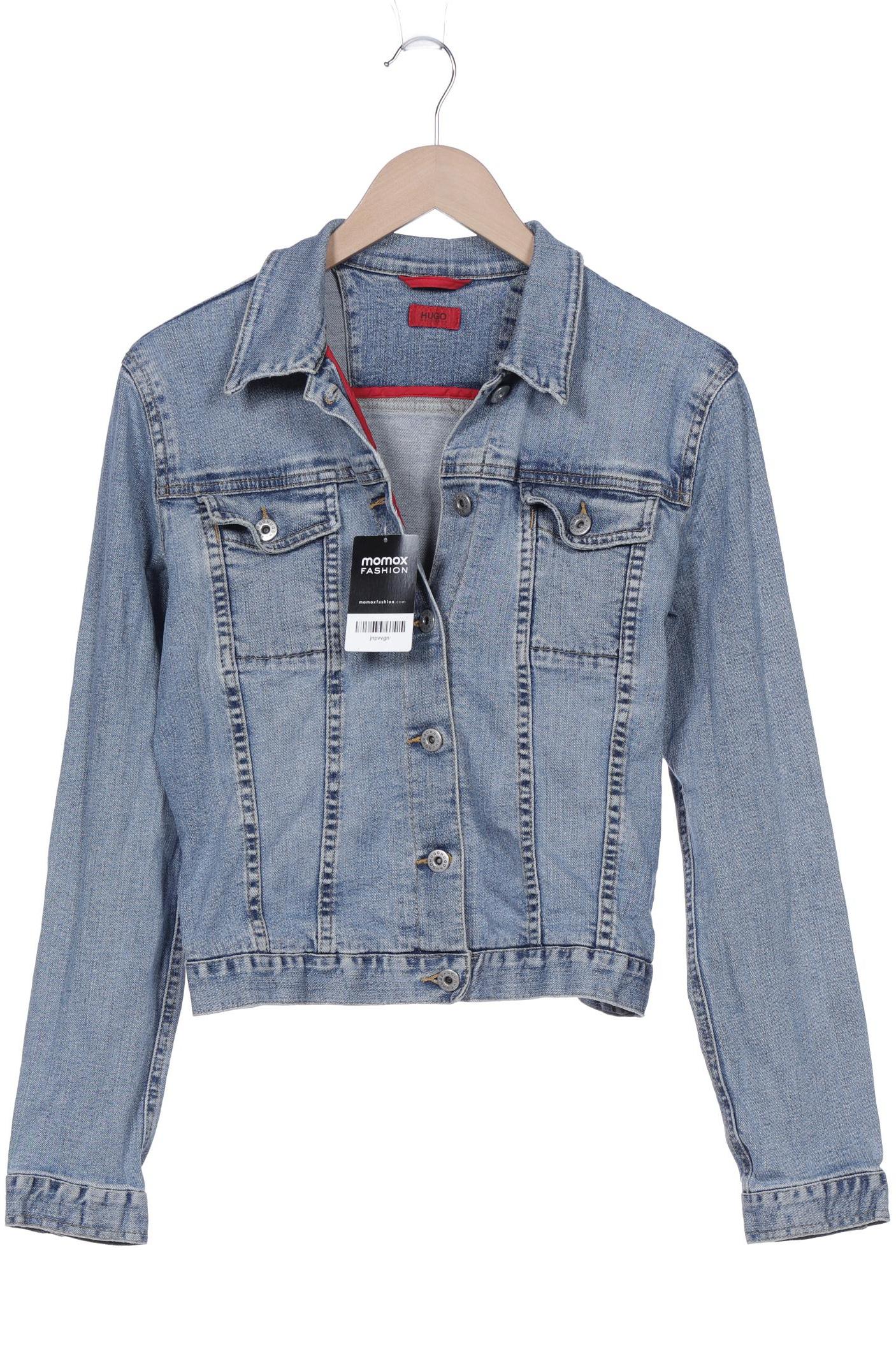 

Hugo by Hugo Boss Damen Jacke, blau, Gr. 38