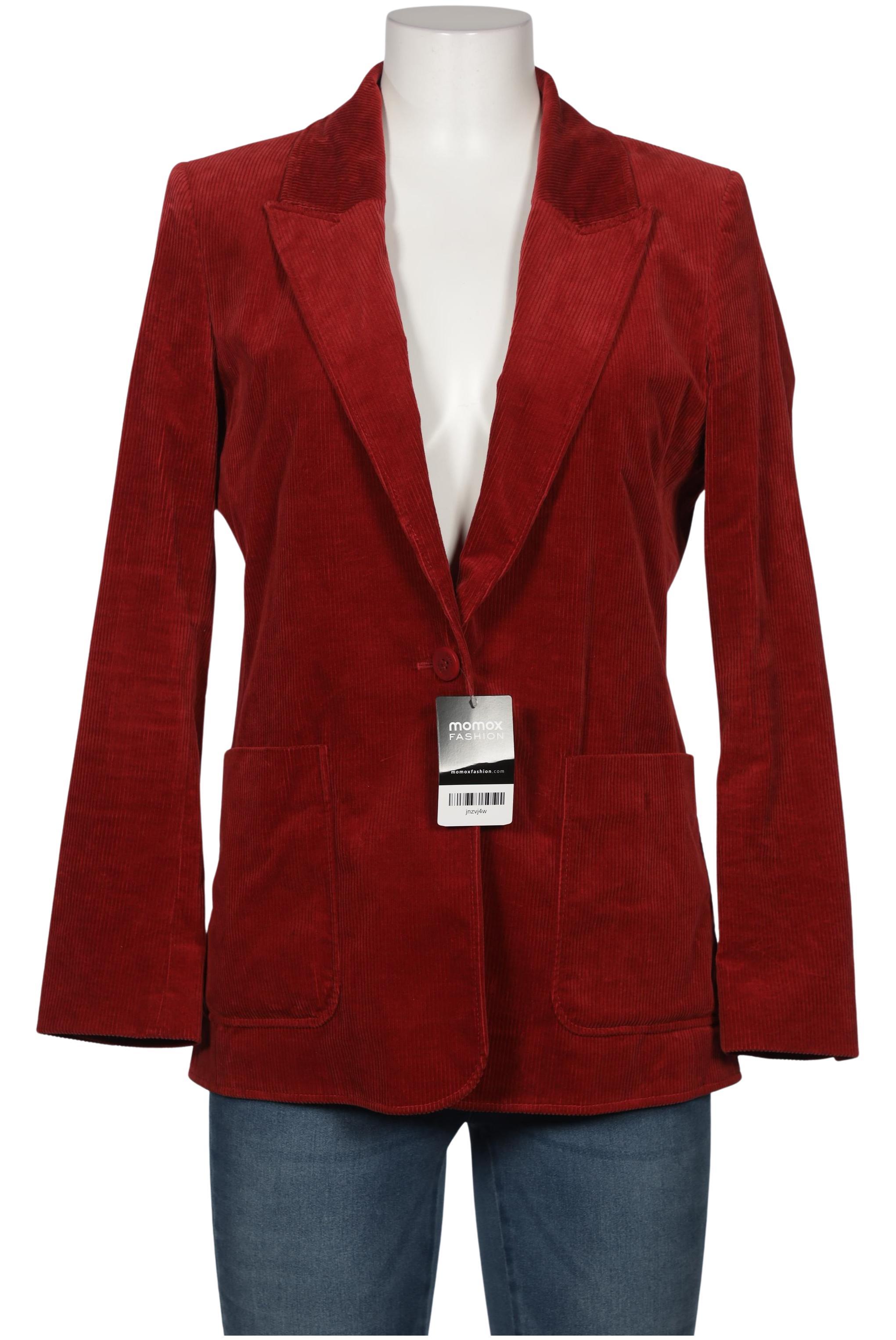 Thumbnail - Hugo by Hugo Boss Damen Blazer, rot, Gr. 40
