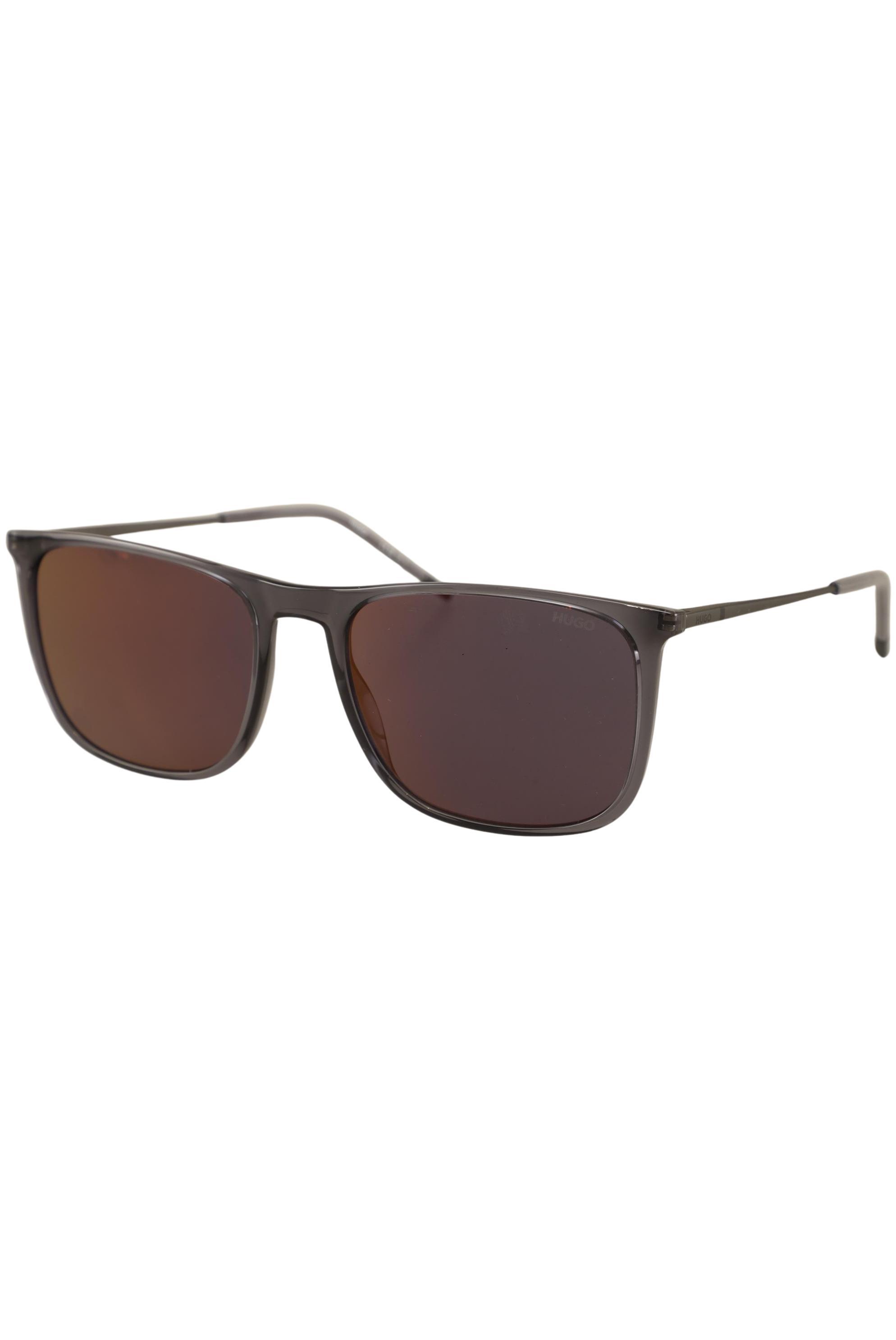Thumbnail - Hugo by Hugo Boss Herren Sonnenbrille, grau, Gr.