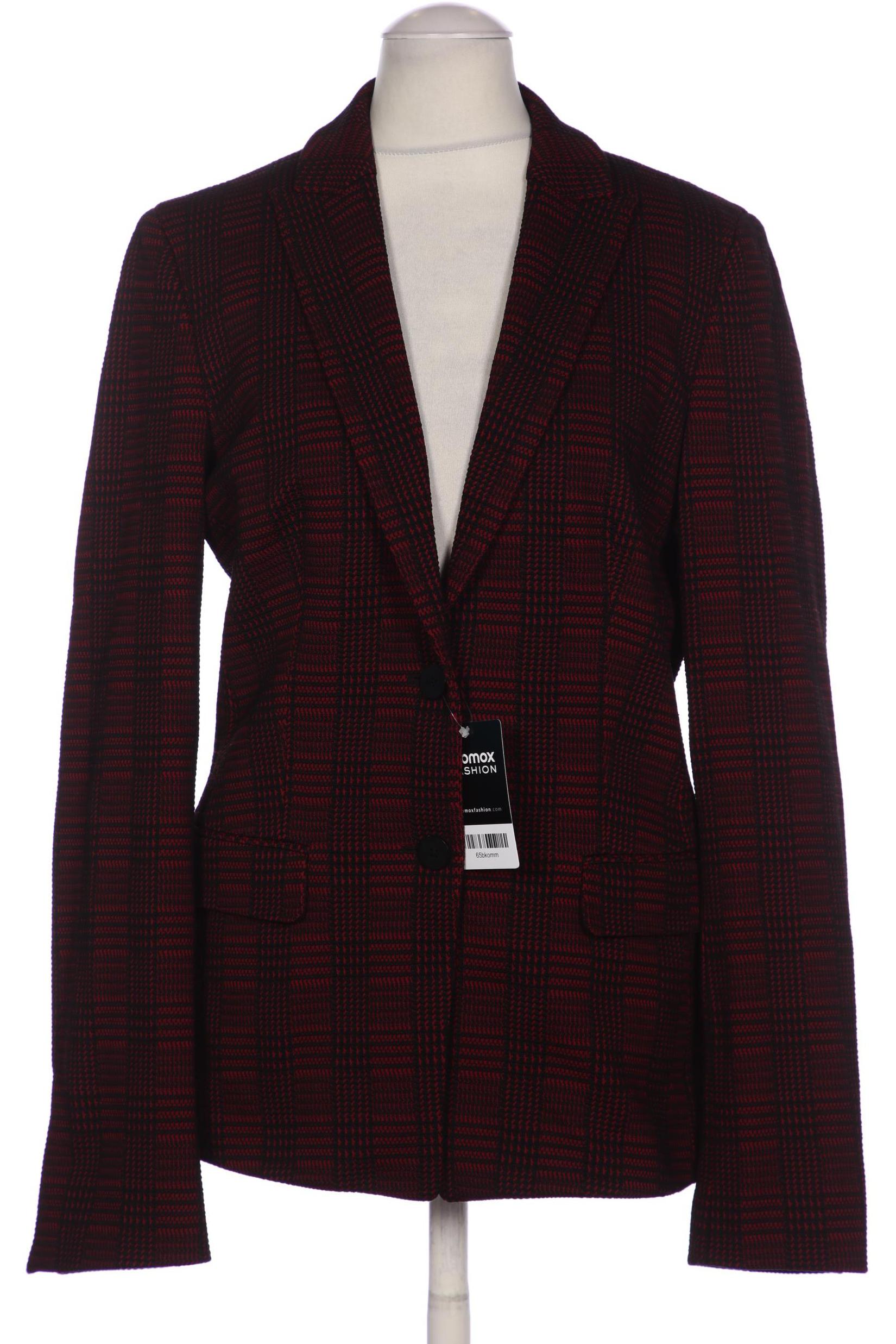 

Hugo by Hugo Boss Damen Blazer, bordeaux, Gr. 36