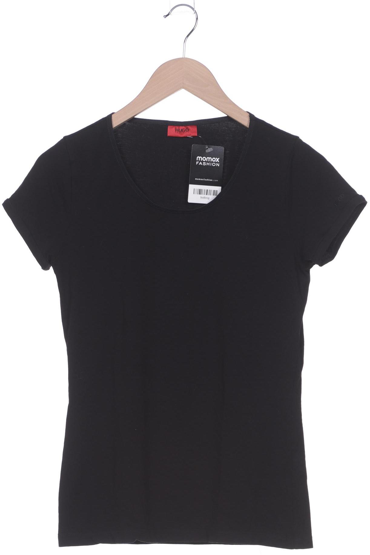 

Hugo by Hugo Boss Damen T-Shirt, schwarz, Gr. 42