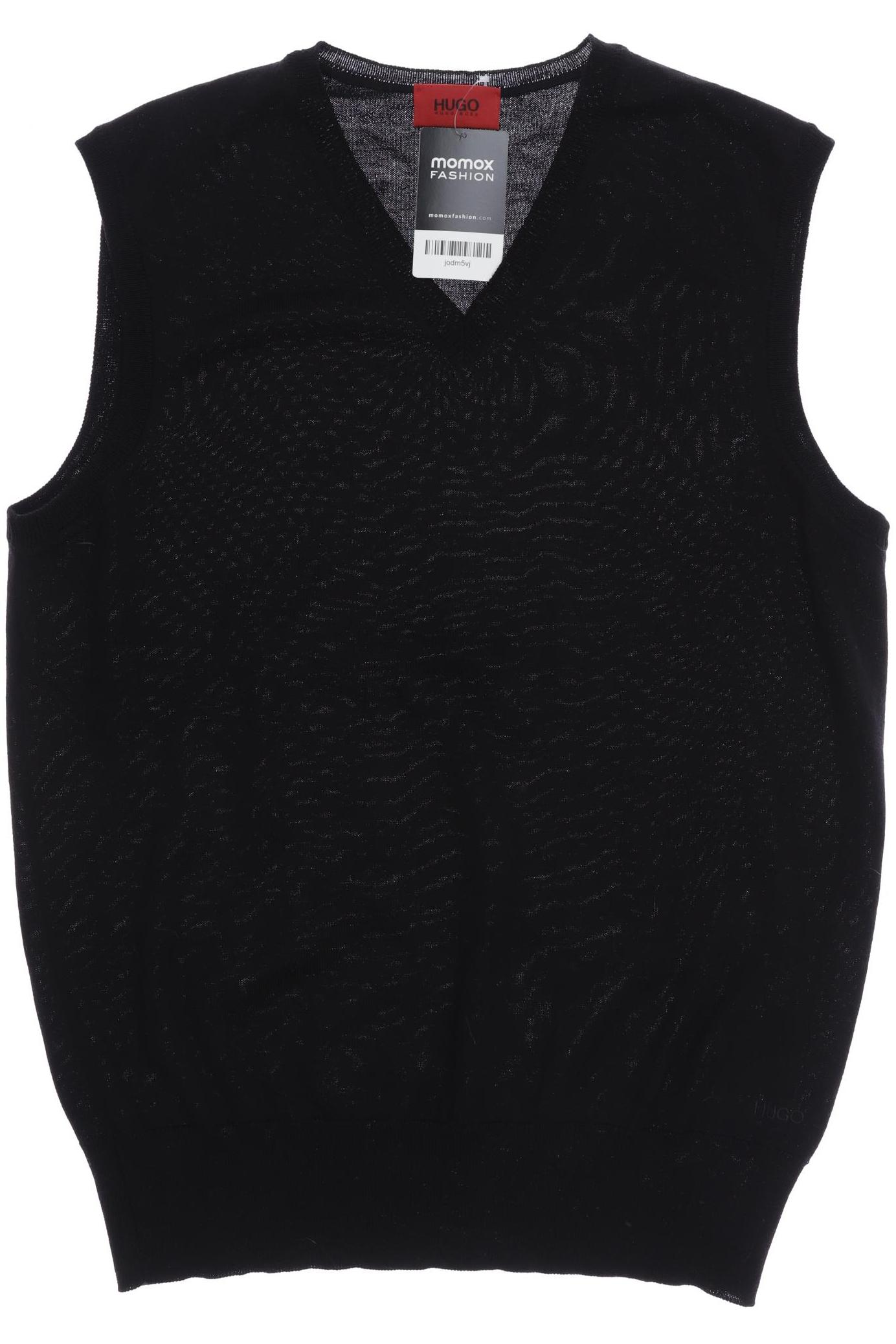

Hugo by Hugo Boss Herren Pullover, schwarz, Gr. 52