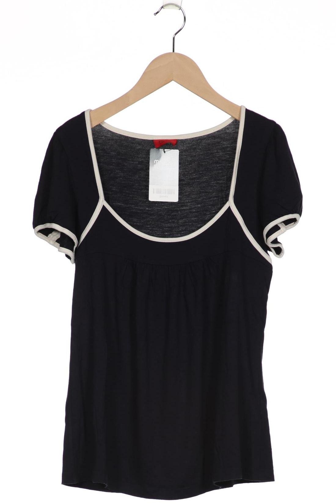 

HUGO by Hugo Boss Damen T-Shirt, marineblau