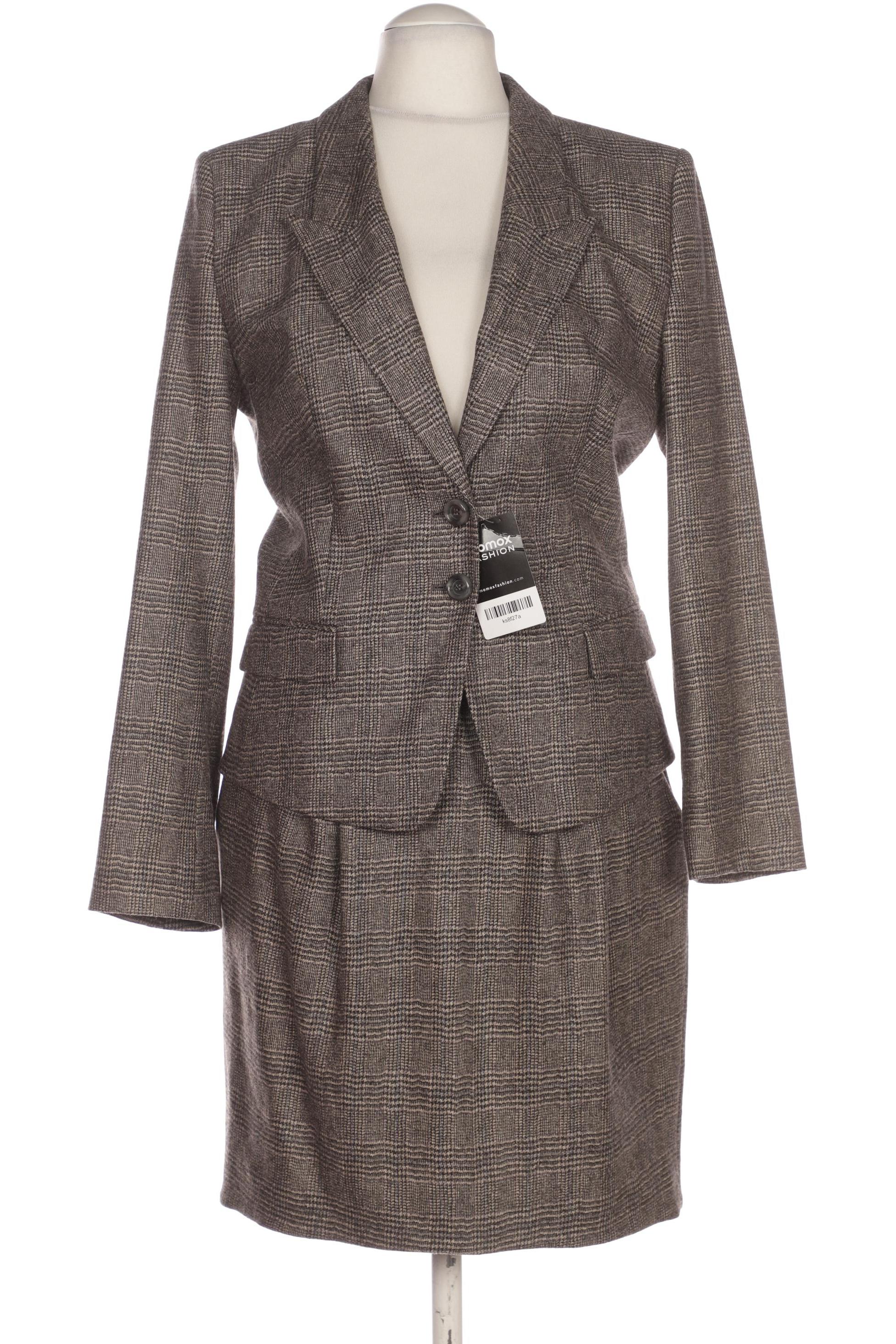 

Hugo by Hugo Boss Damen Anzug, grau, Gr. 40