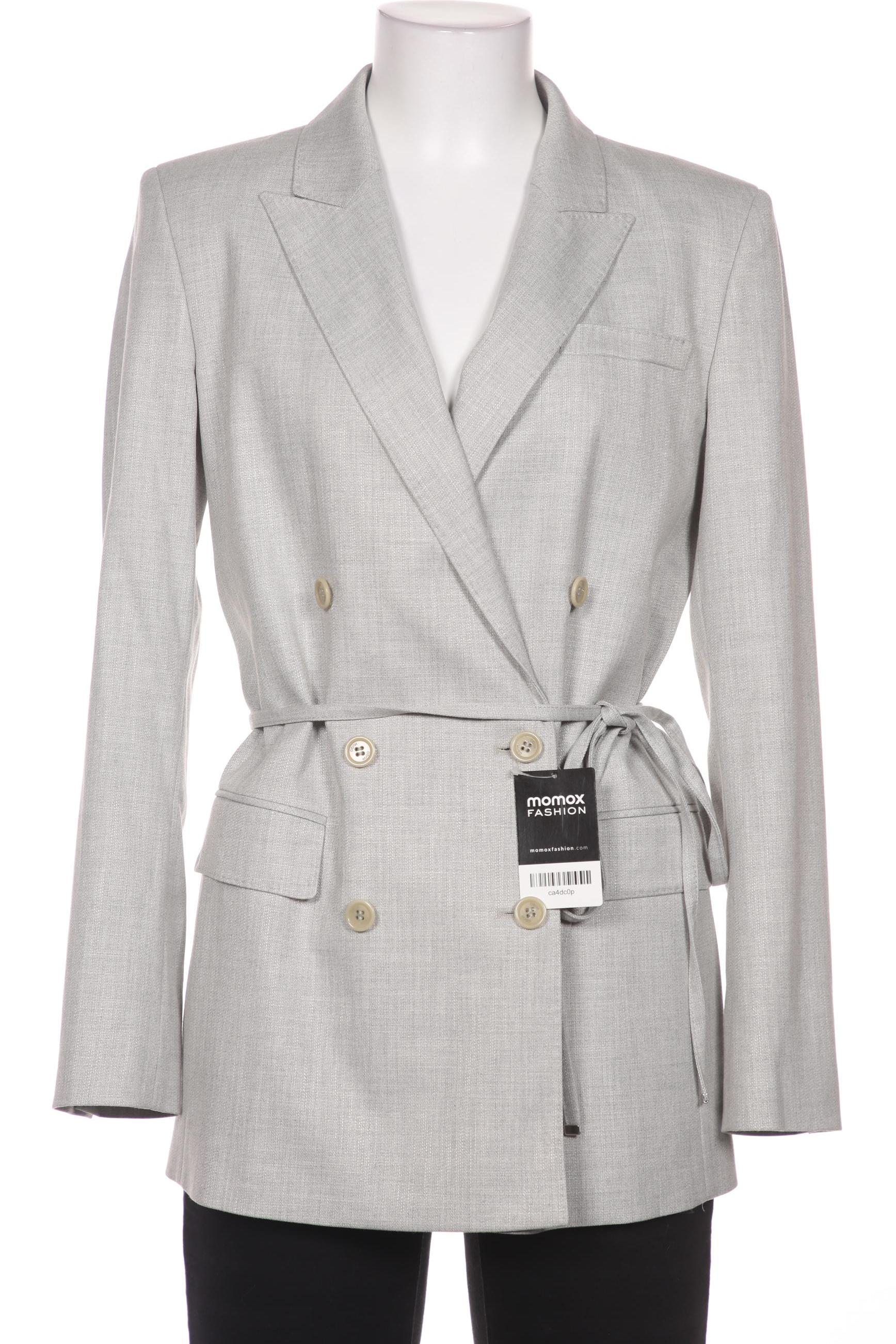 

Hugo by Hugo Boss Damen Blazer, grau, Gr. 36