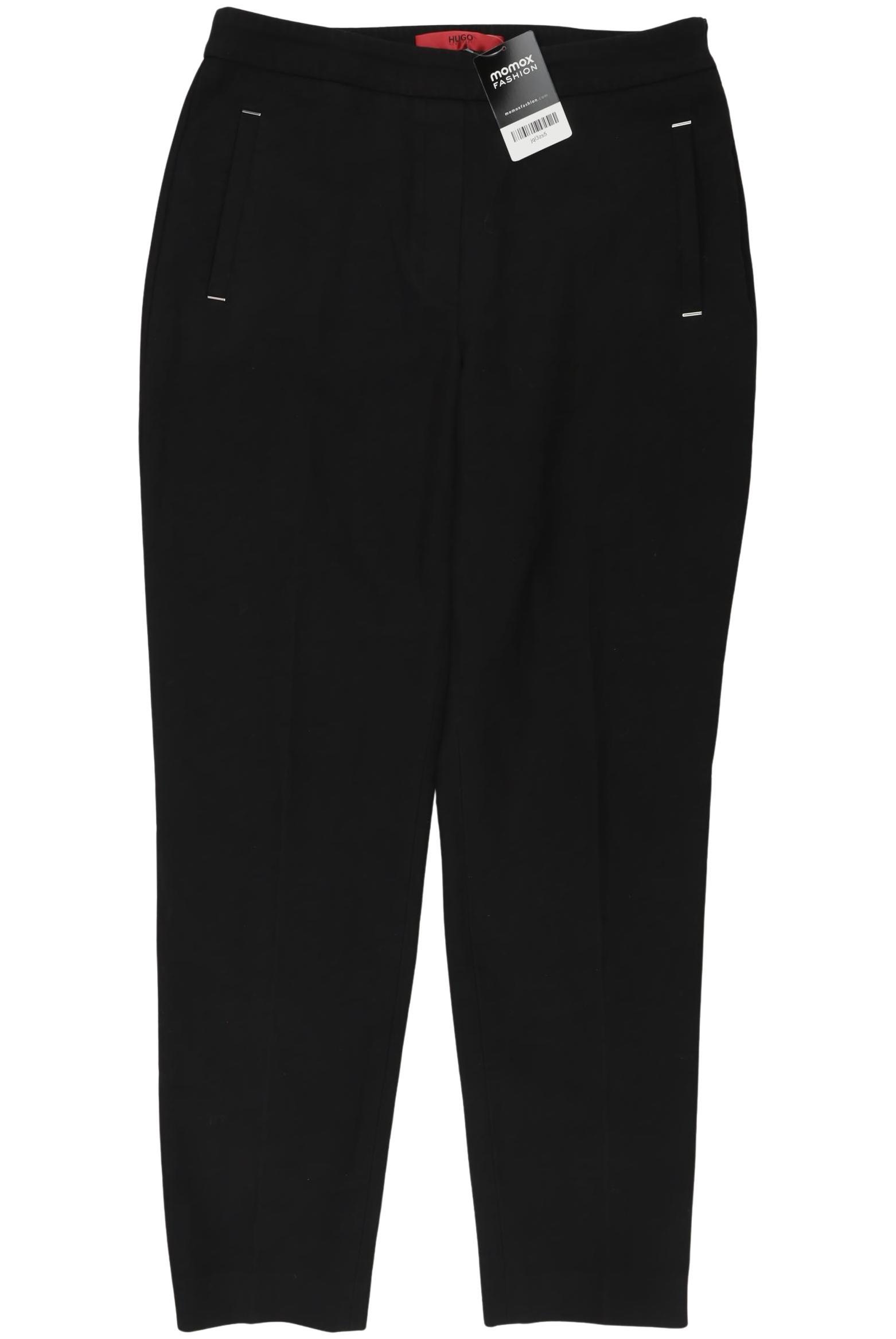 

Hugo by Hugo Boss Damen Stoffhose, schwarz, Gr. 40
