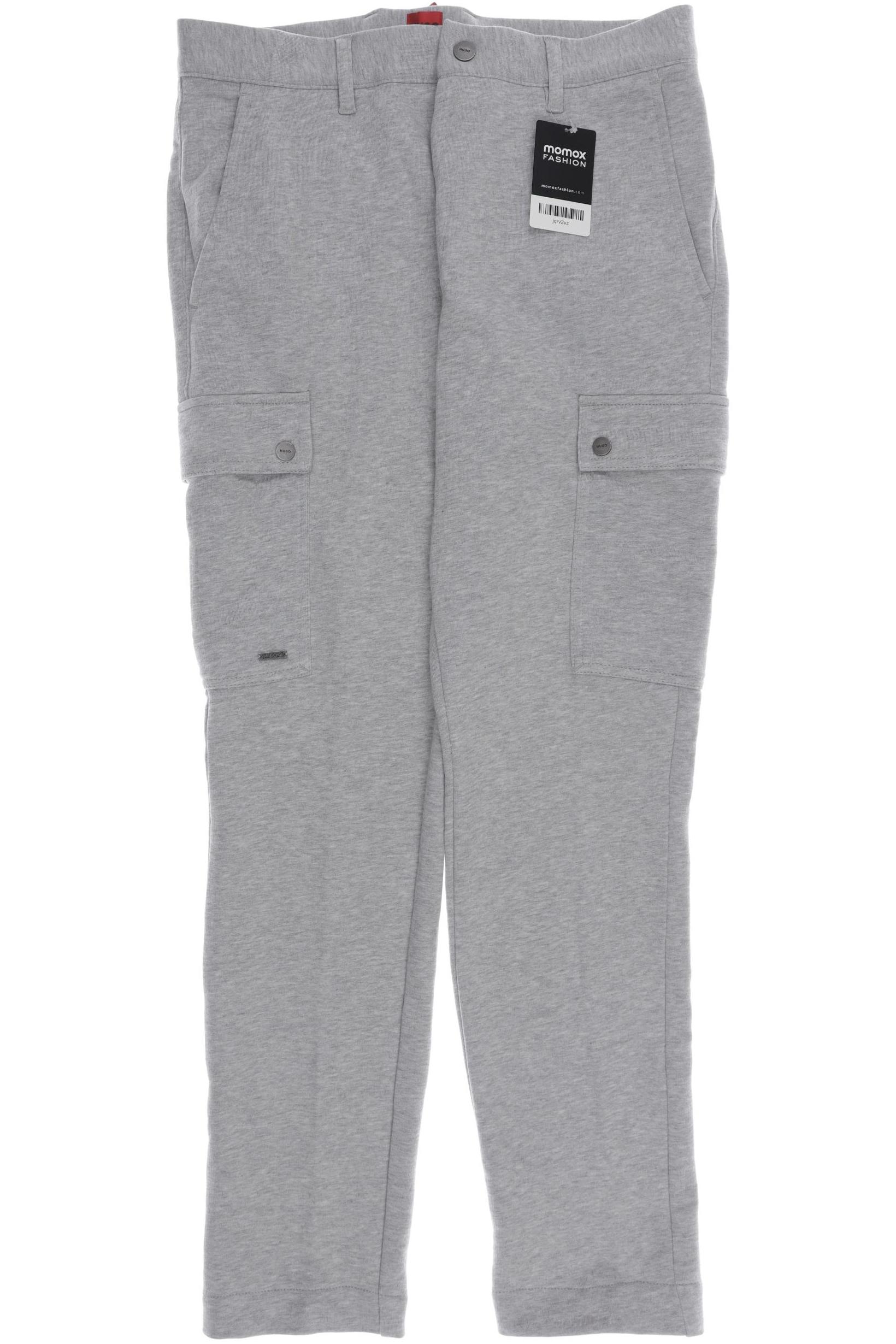 

HUGO by Hugo Boss Herren Stoffhose, grau
