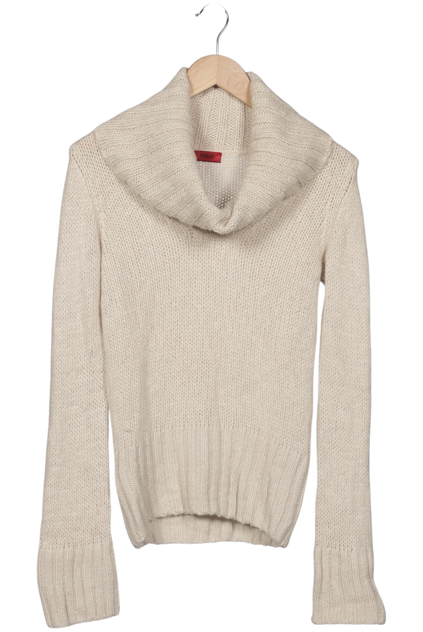 

Hugo by Hugo Boss Damen Pullover, beige, Gr. 38