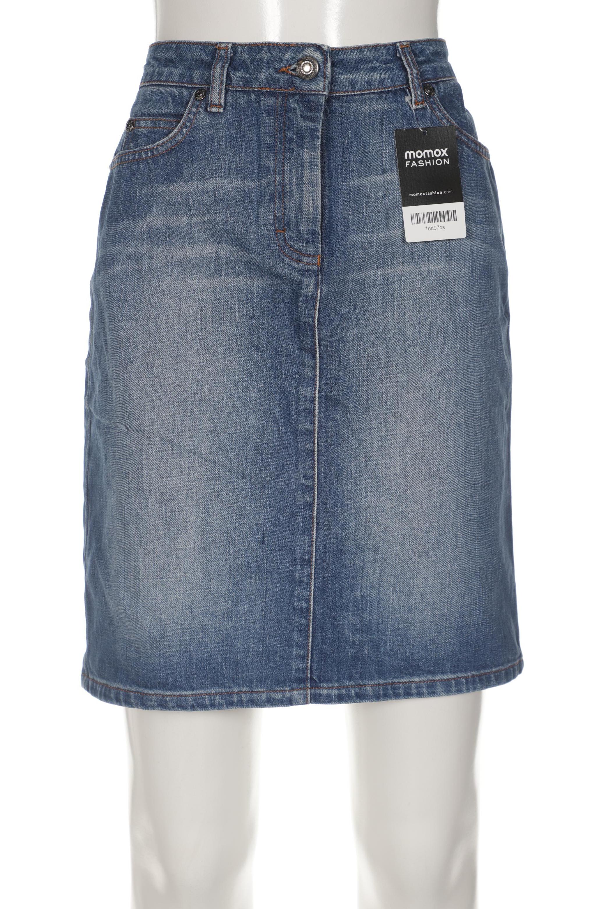 

Hugo by Hugo Boss Damen Rock, blau, Gr. 34