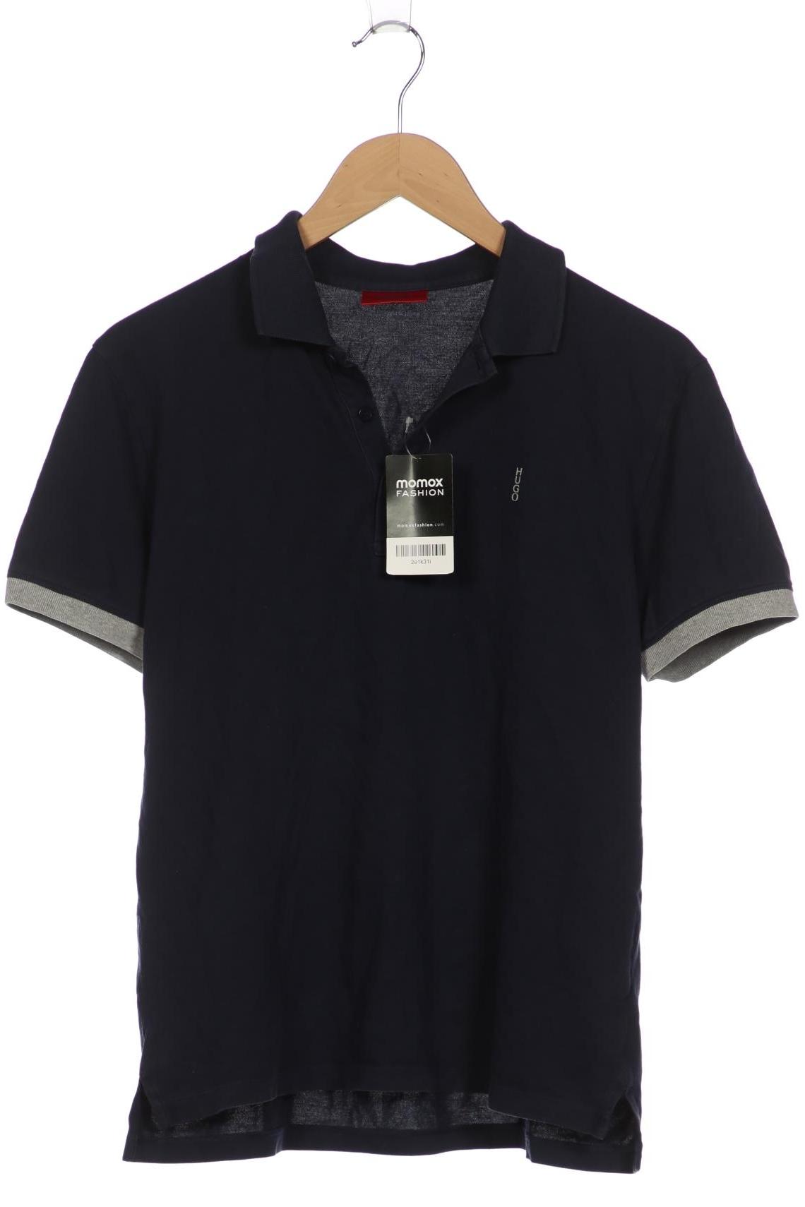 

Hugo by Hugo Boss Herren Poloshirt, marineblau, Gr. 48