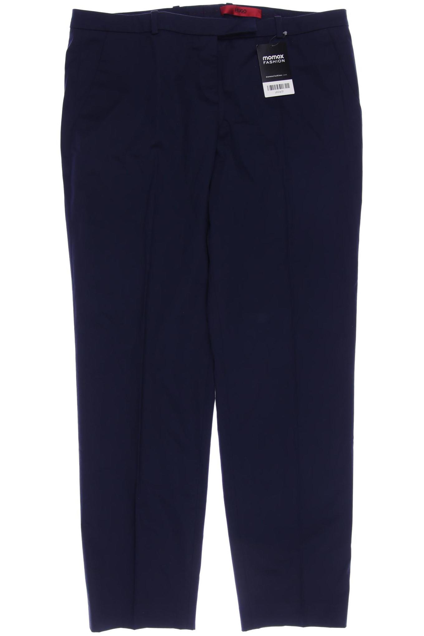 

HUGO by Hugo Boss Damen Stoffhose, marineblau