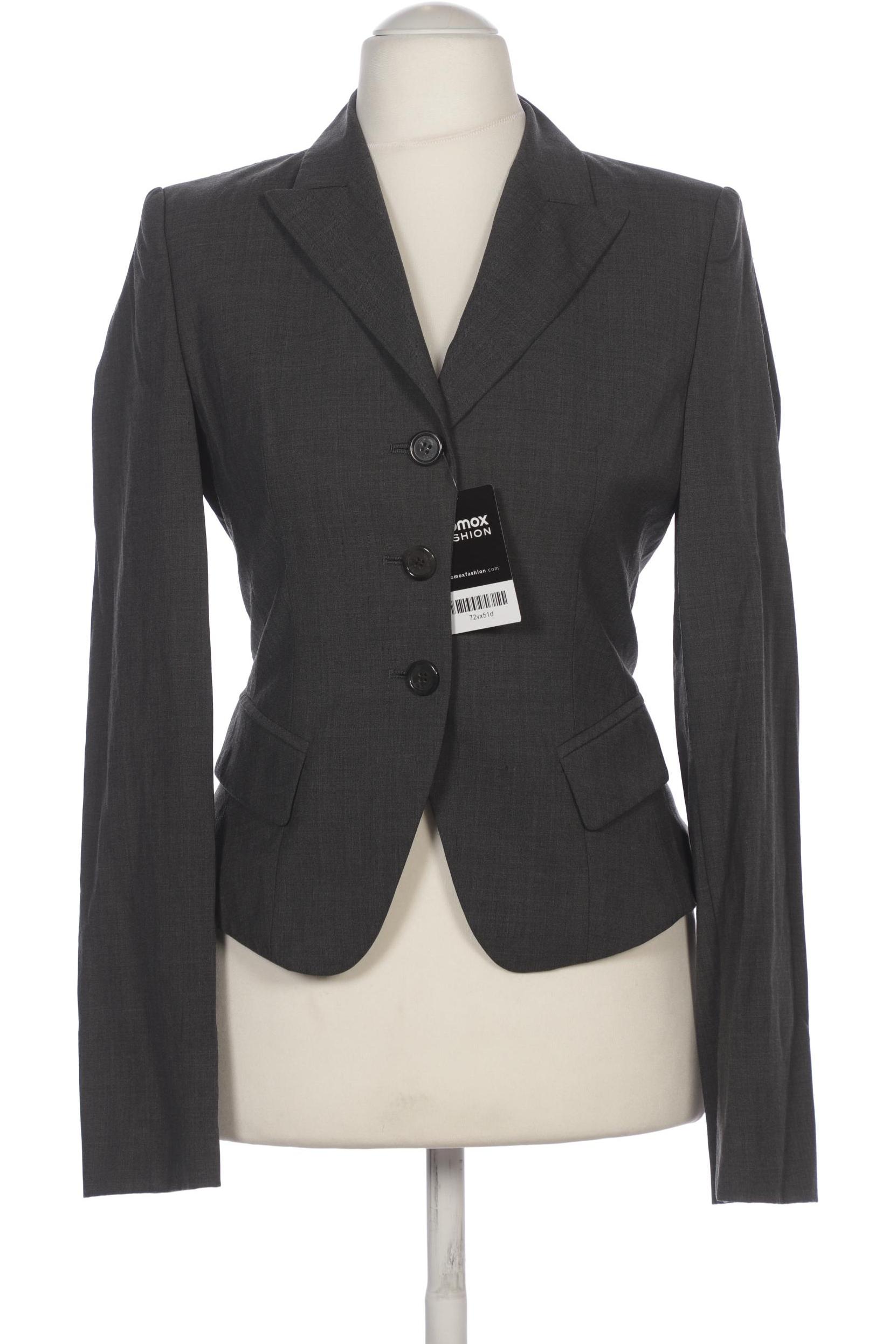 

Hugo by Hugo Boss Damen Blazer, grau, Gr. 36