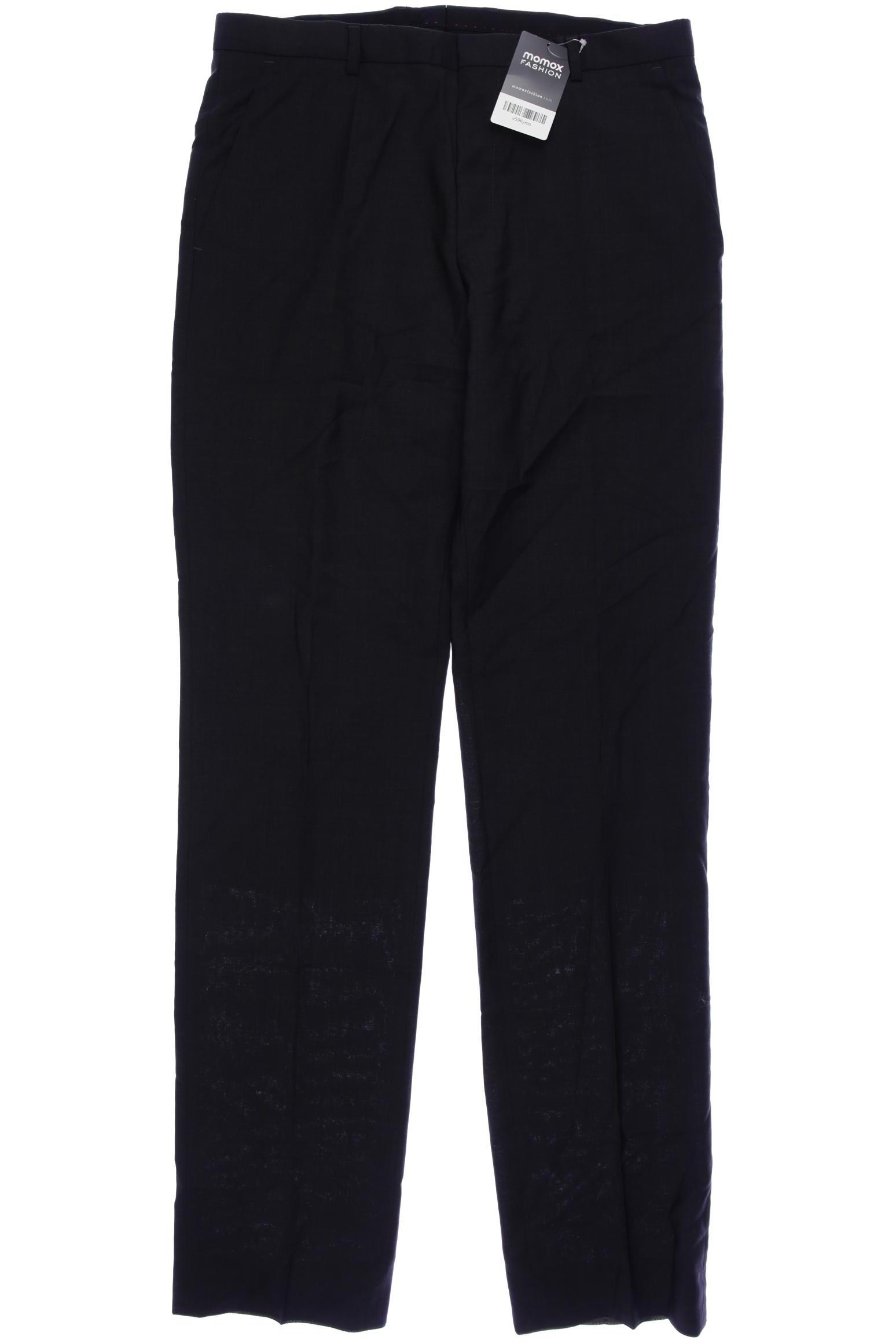 

HUGO by Hugo Boss Herren Stoffhose, grau