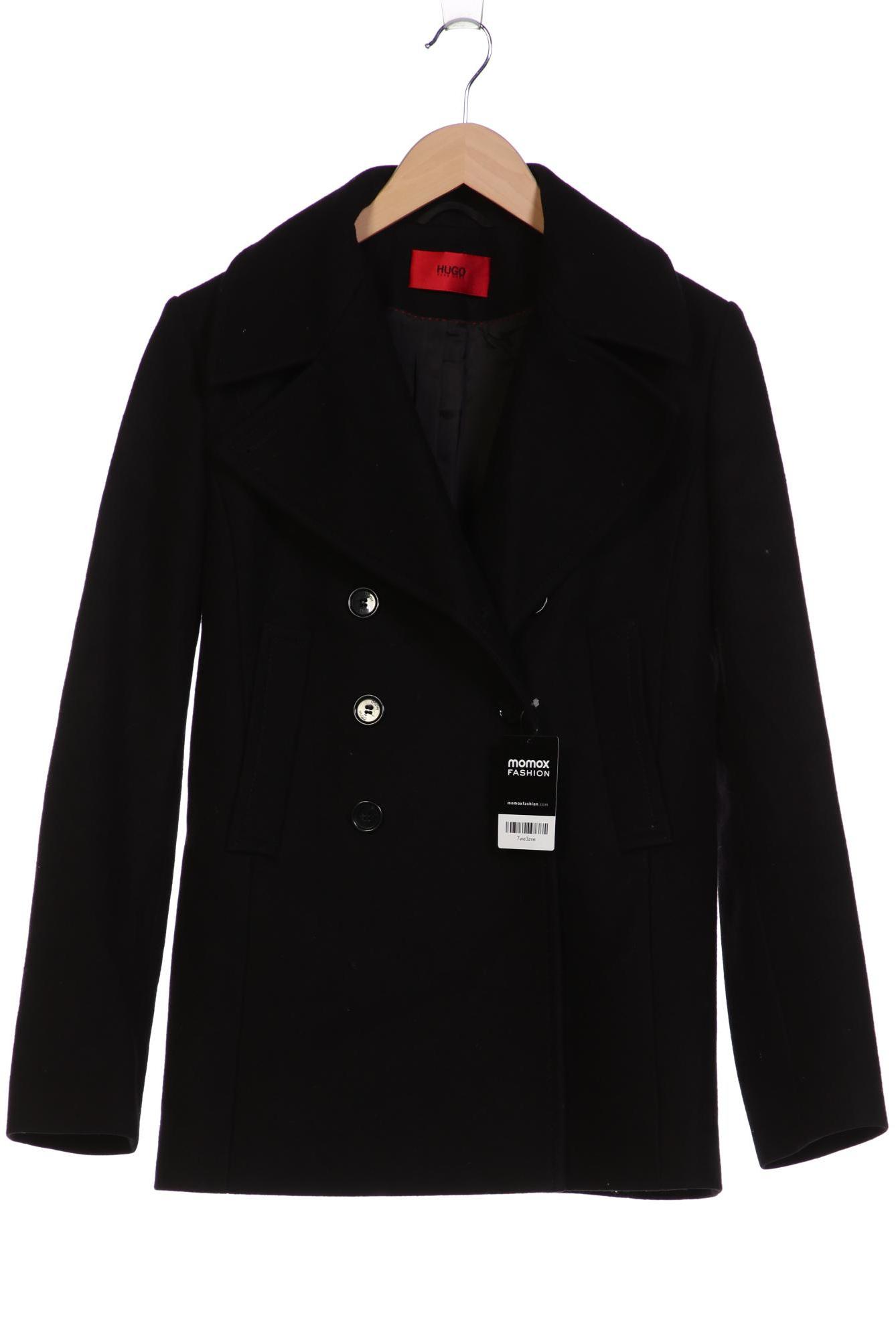

Hugo by Hugo Boss Herren Jacke, schwarz, Gr. 48