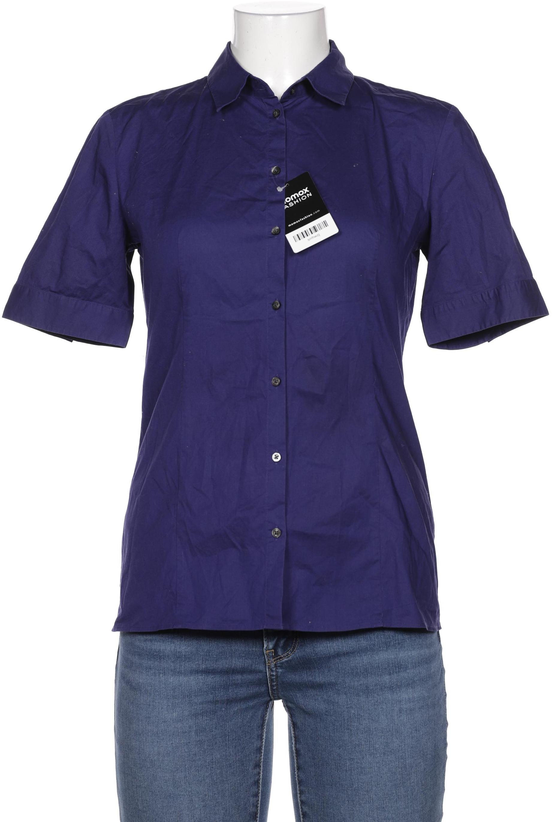 

Hugo by Hugo Boss Damen Bluse, marineblau, Gr. 38
