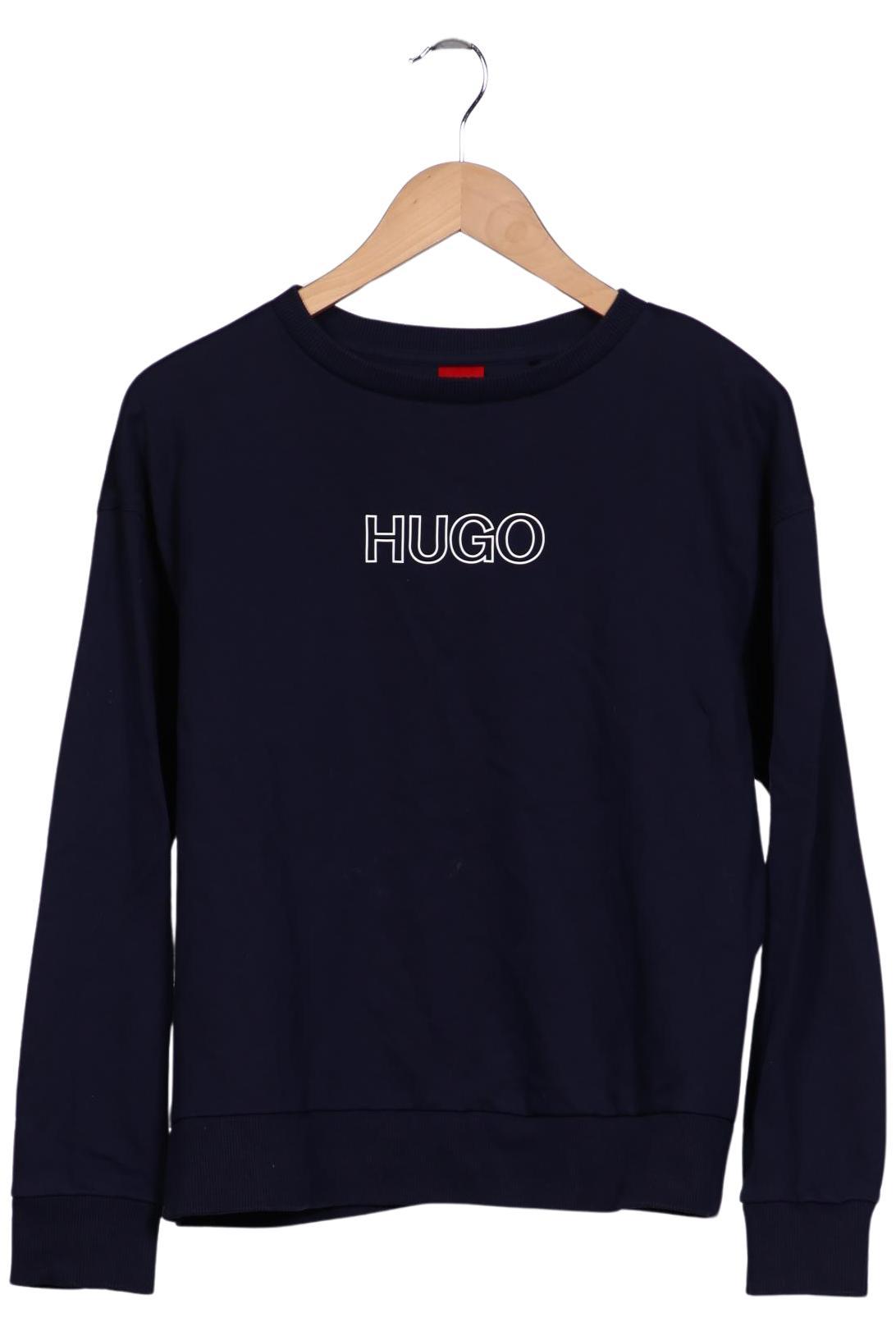 

Hugo by Hugo Boss Damen Sweatshirt, marineblau, Gr. 38