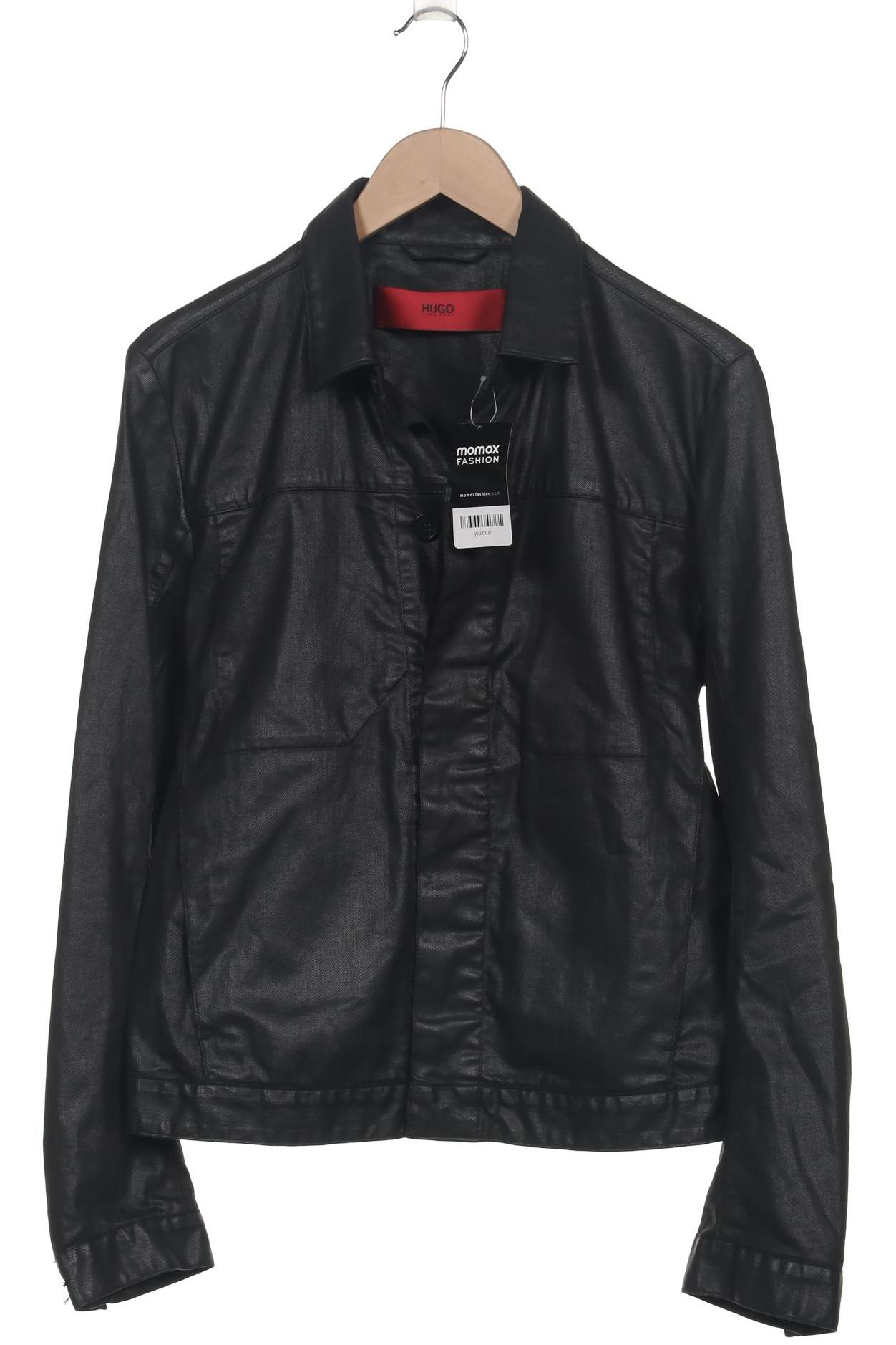 

Hugo by Hugo Boss Herren Jacke, schwarz, Gr. 48
