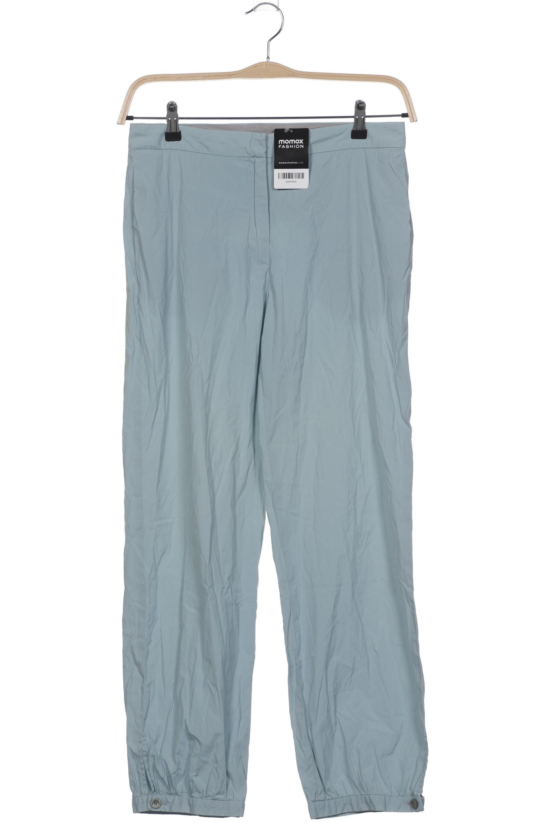 

Hugo by Hugo Boss Damen Stoffhose, hellblau, Gr. 38