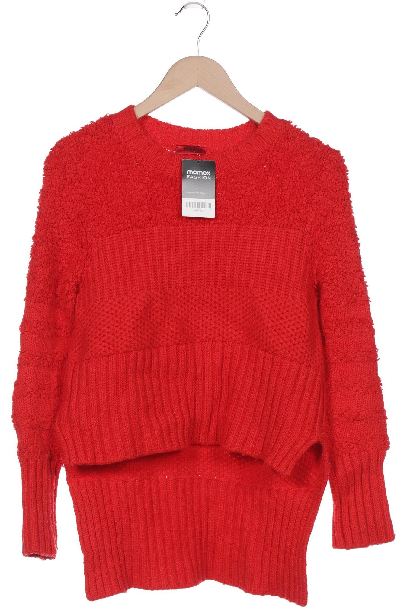 

Hugo by Hugo Boss Damen Pullover, rot, Gr. 38