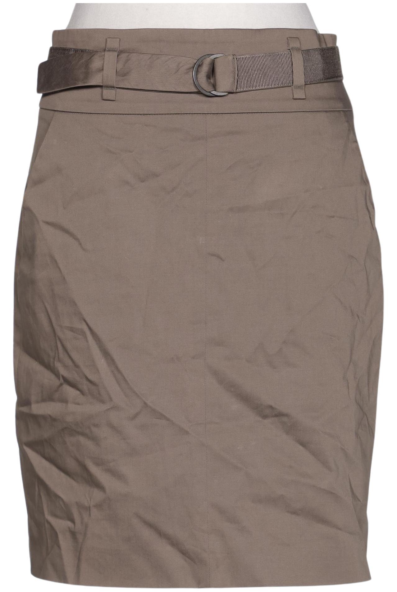 

Hugo by Hugo Boss Damen Rock, braun, Gr. 38