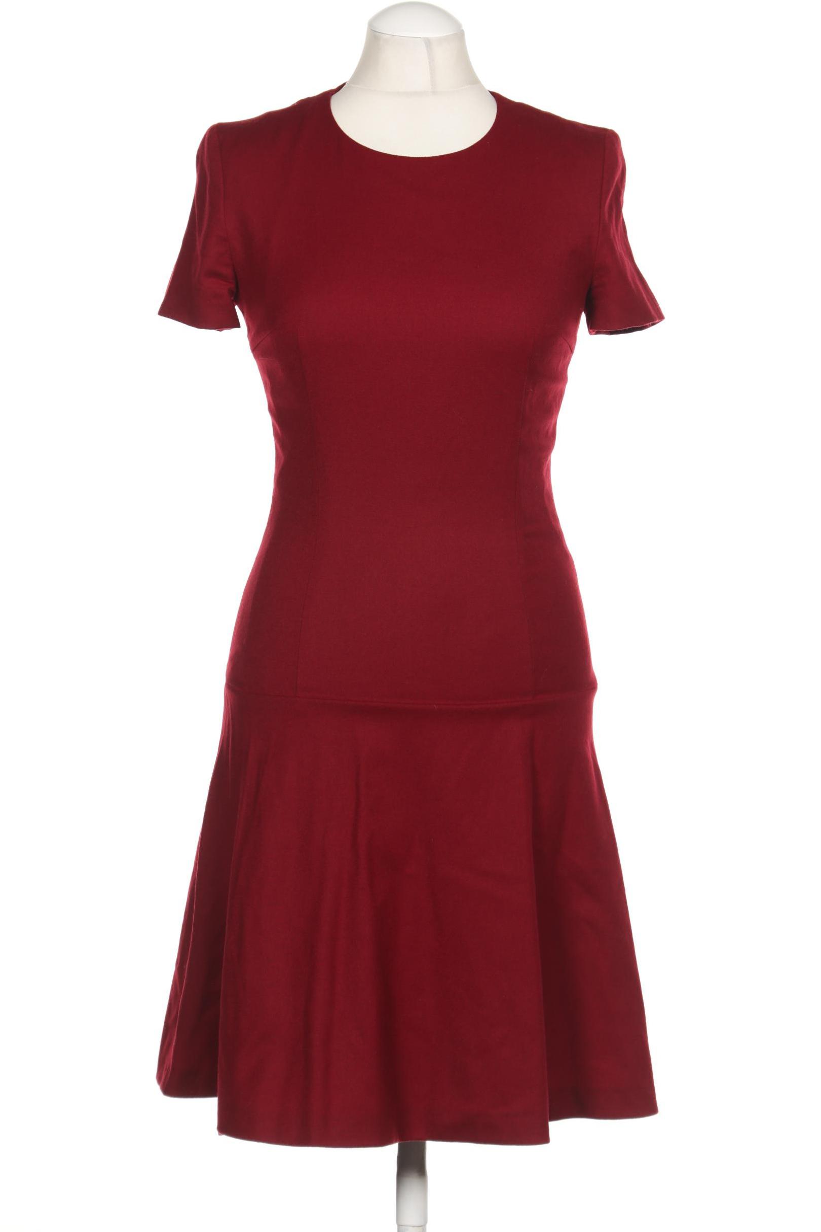 

HUGO by Hugo Boss Damen Kleid, bordeaux