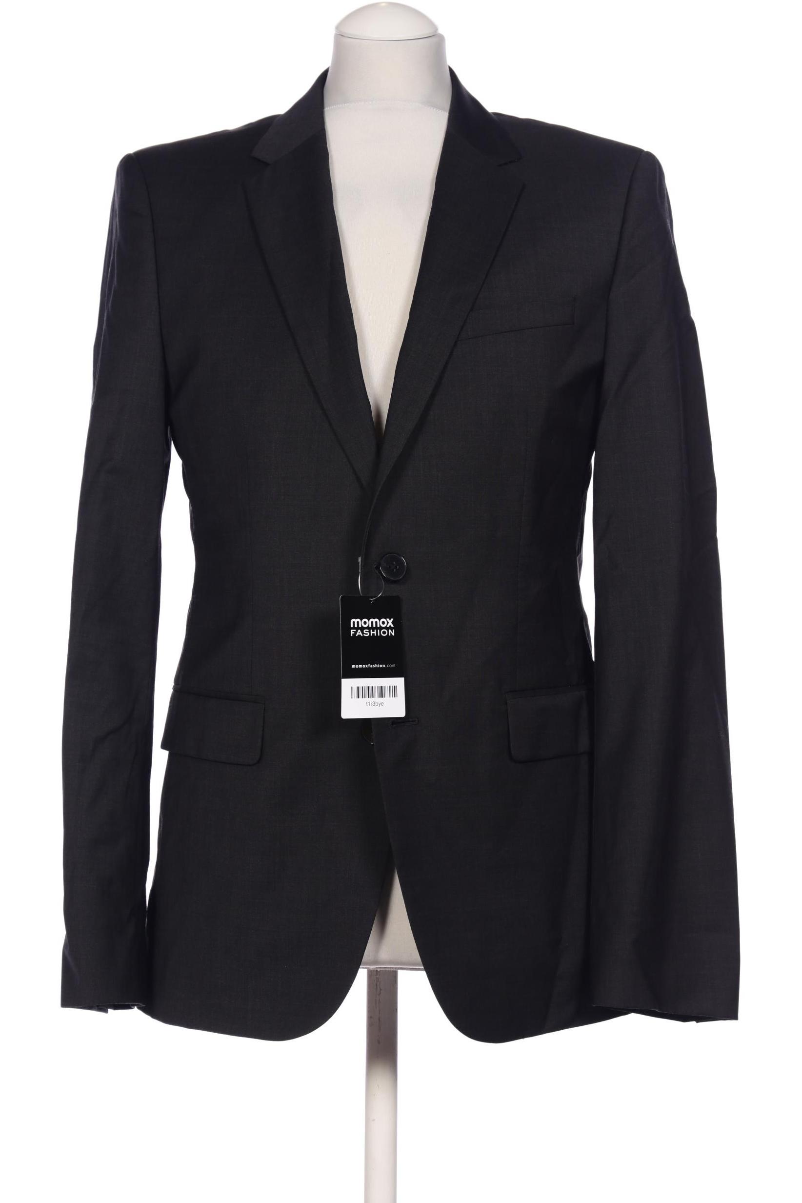 

Hugo by Hugo Boss Herren Sakko, schwarz, Gr. 48