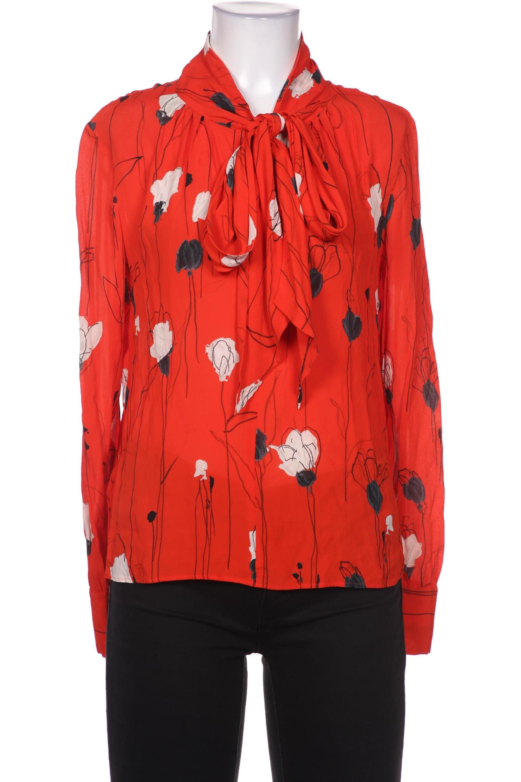 

Hugo by Hugo Boss Damen Bluse, rot, Gr. 36