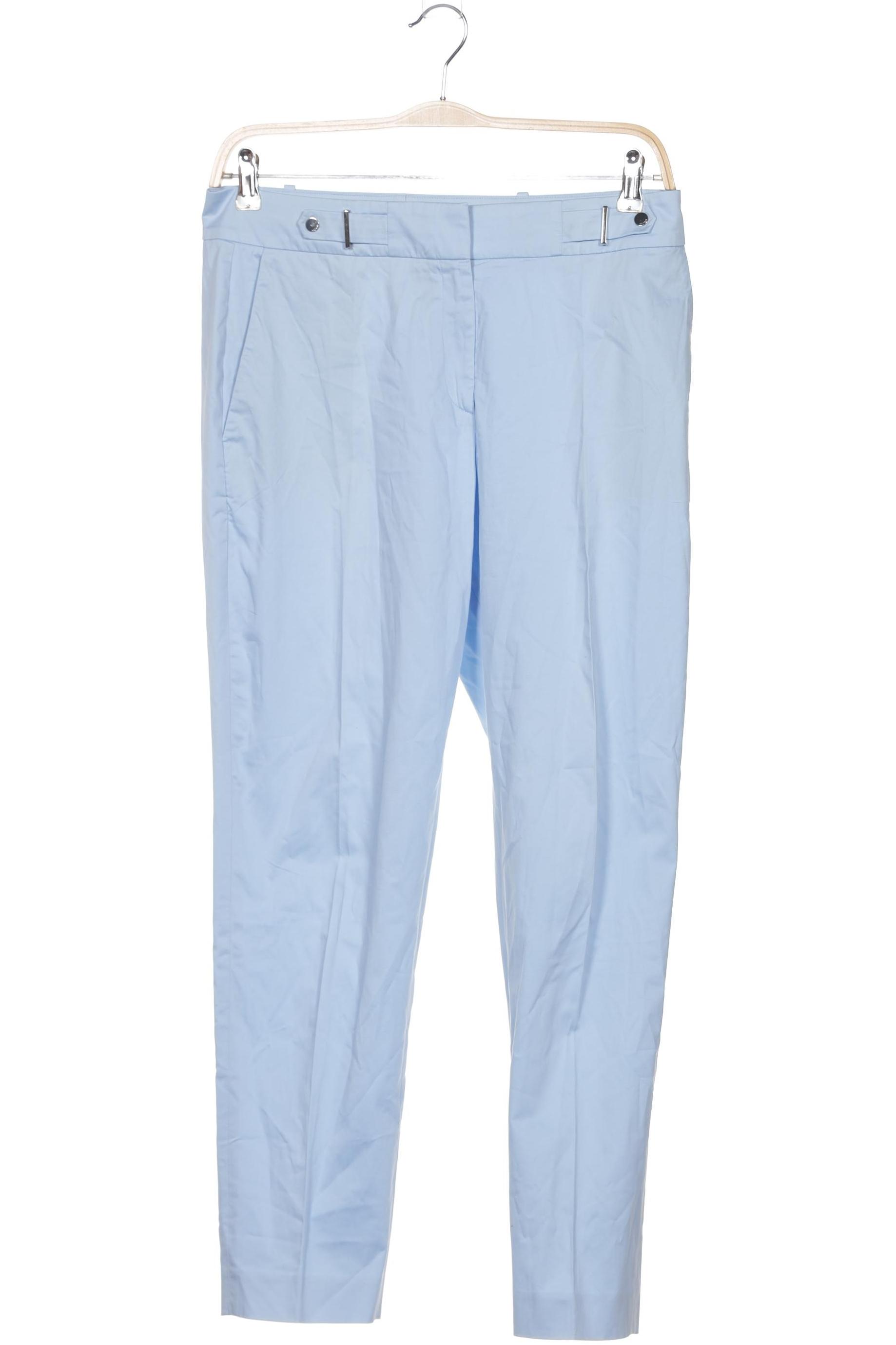 

Hugo by Hugo Boss Damen Stoffhose, hellblau, Gr. 33