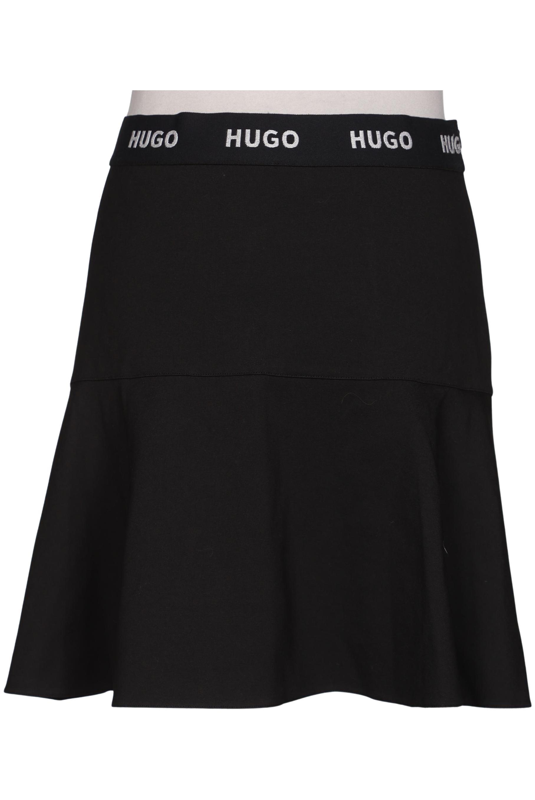 

Hugo by Hugo Boss Damen Rock, schwarz, Gr. 31