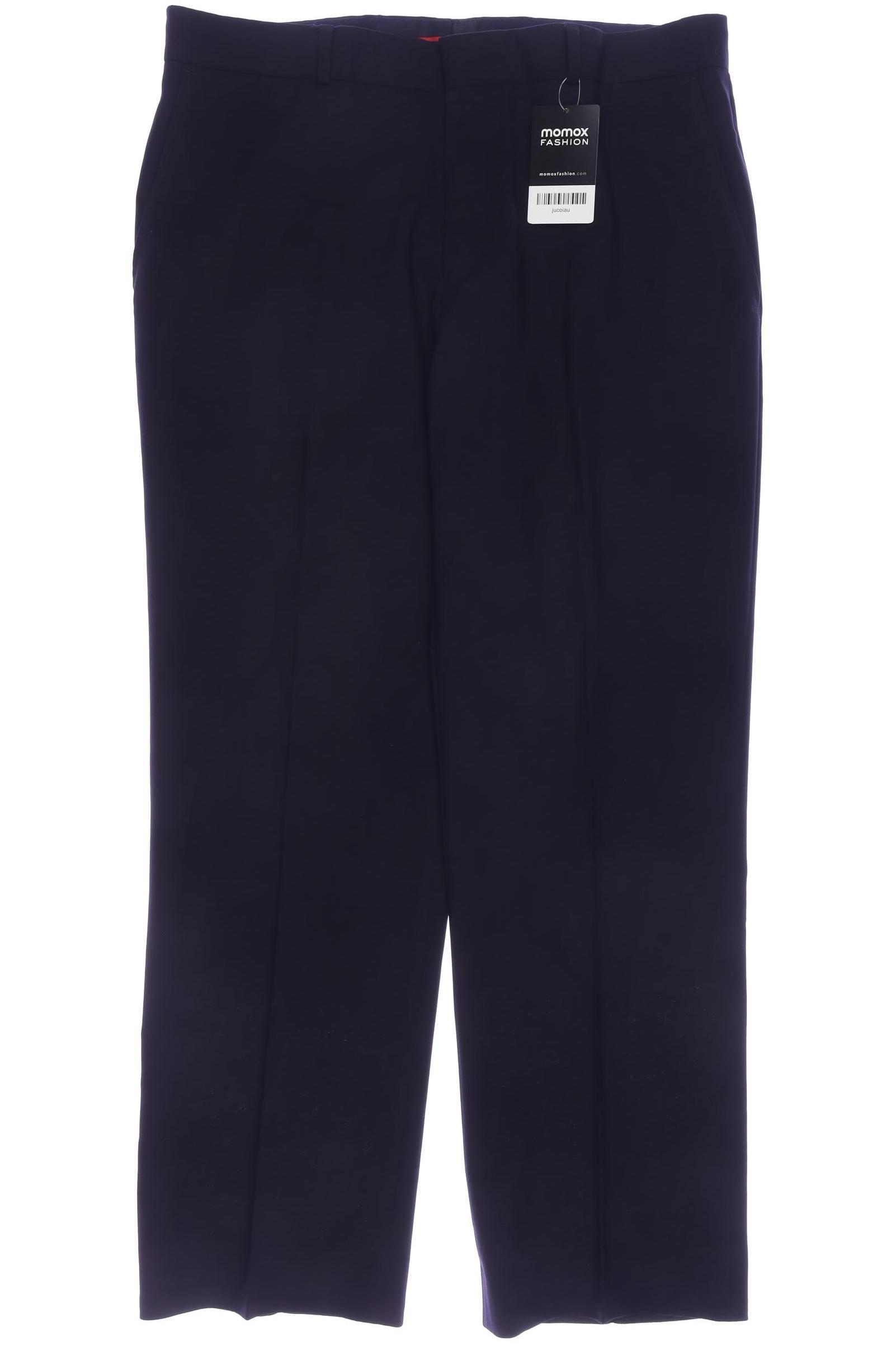 

Hugo by Hugo Boss Herren Stoffhose, marineblau, Gr. 48