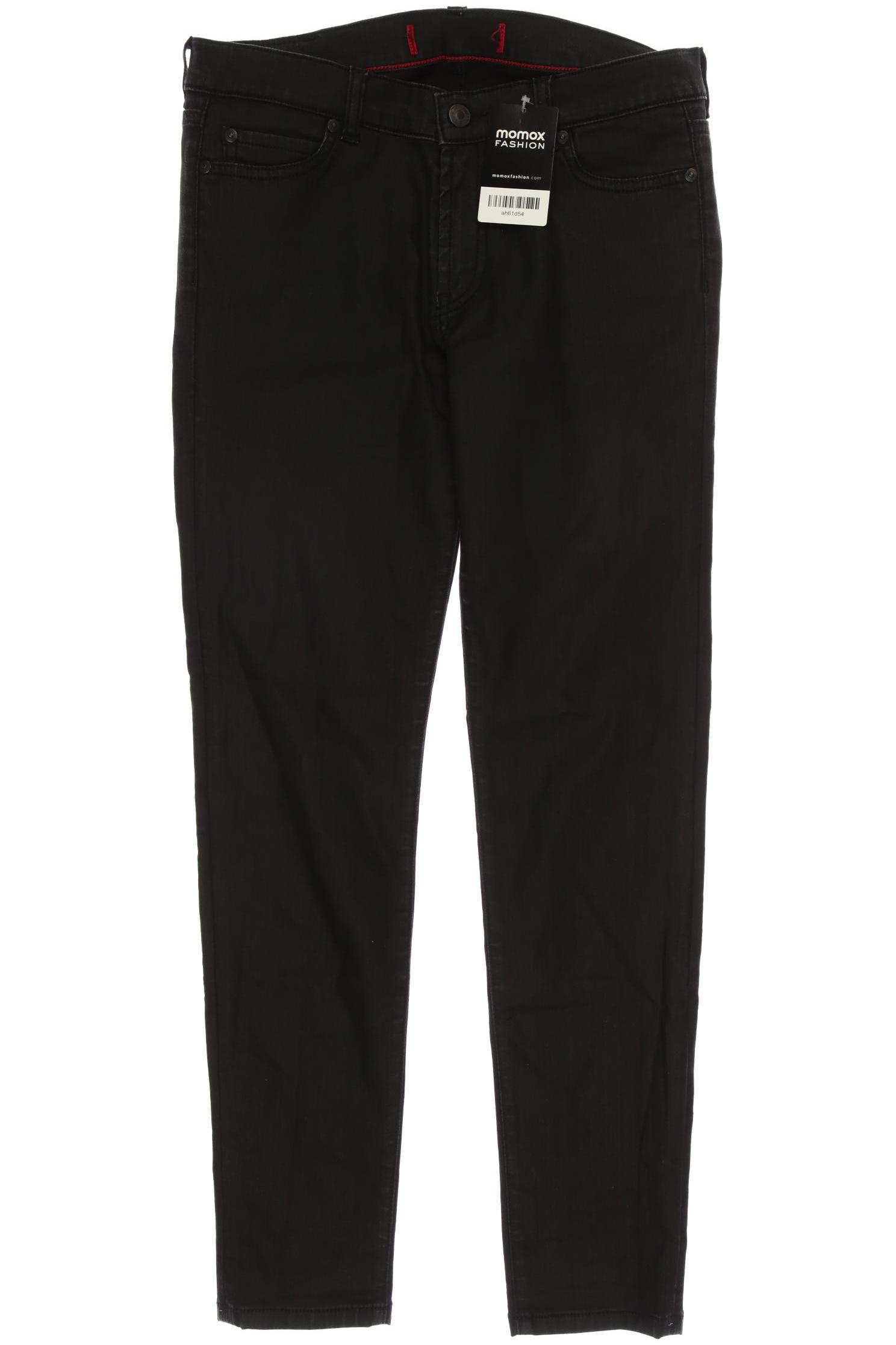 

HUGO by Hugo Boss Damen Jeans, schwarz