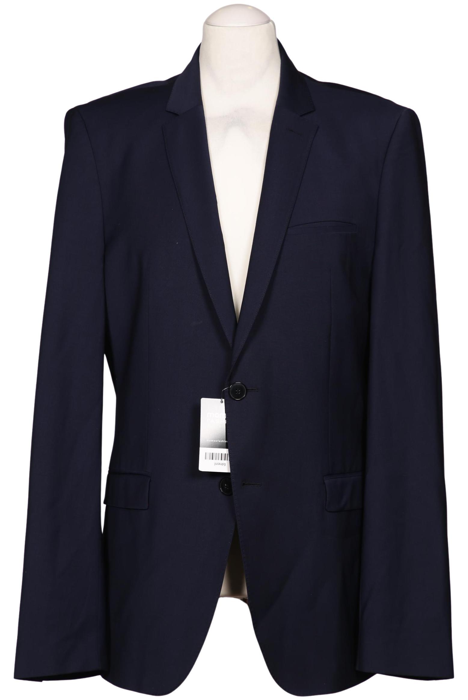 

Hugo by Hugo Boss Herren Sakko, marineblau, Gr. 102