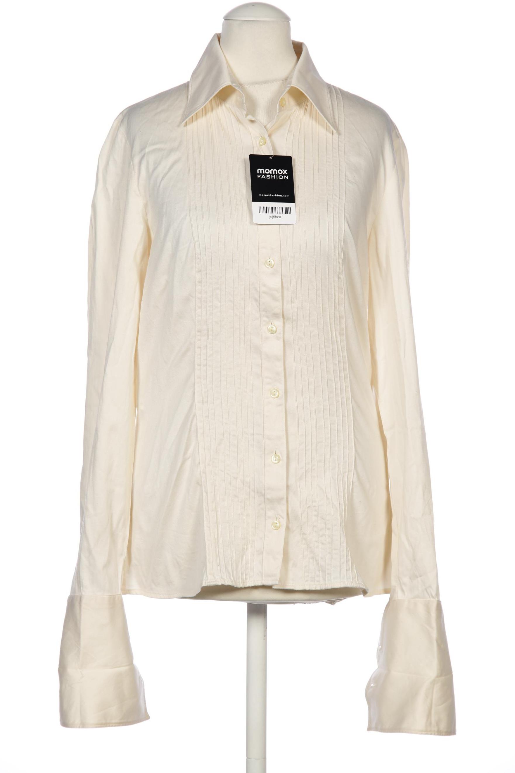 

HUGO by Hugo Boss Damen Bluse, cremeweiß