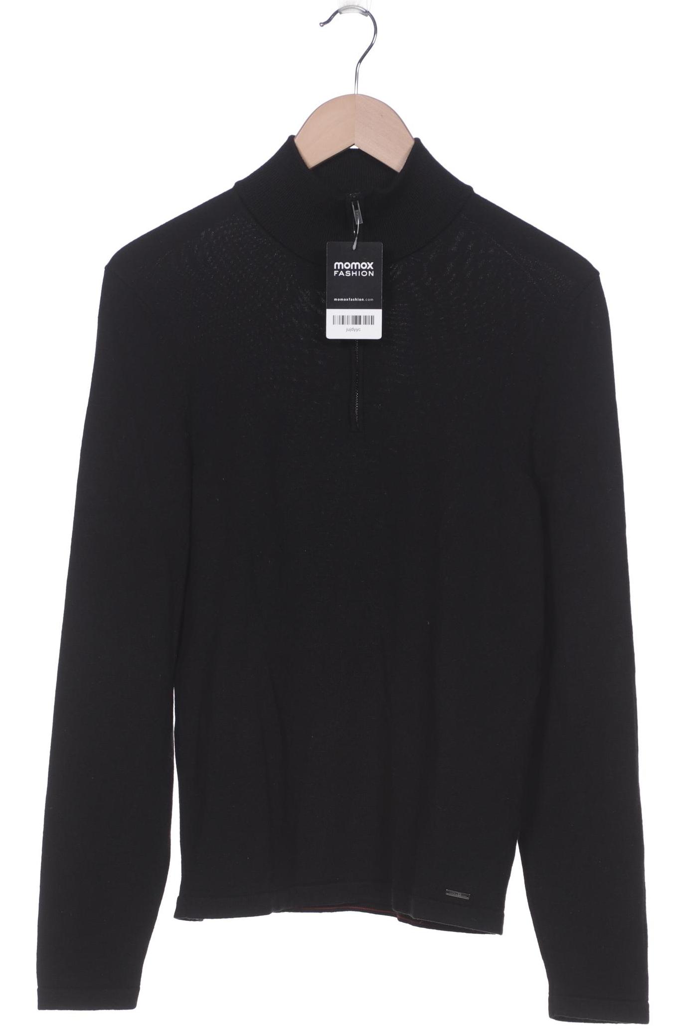 

HUGO by Hugo Boss Herren Pullover, schwarz