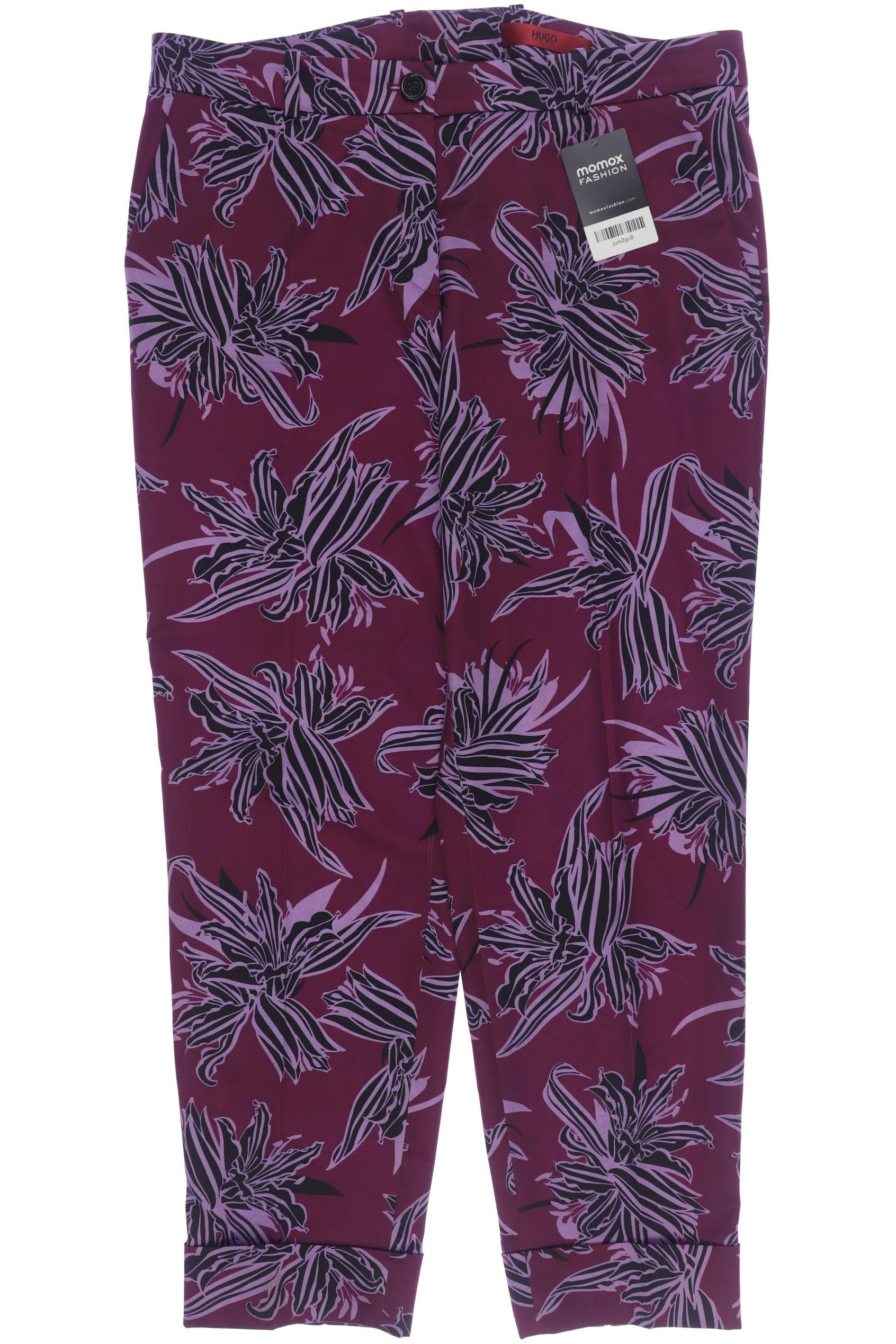 

Hugo by Hugo Boss Damen Stoffhose, pink, Gr. 42