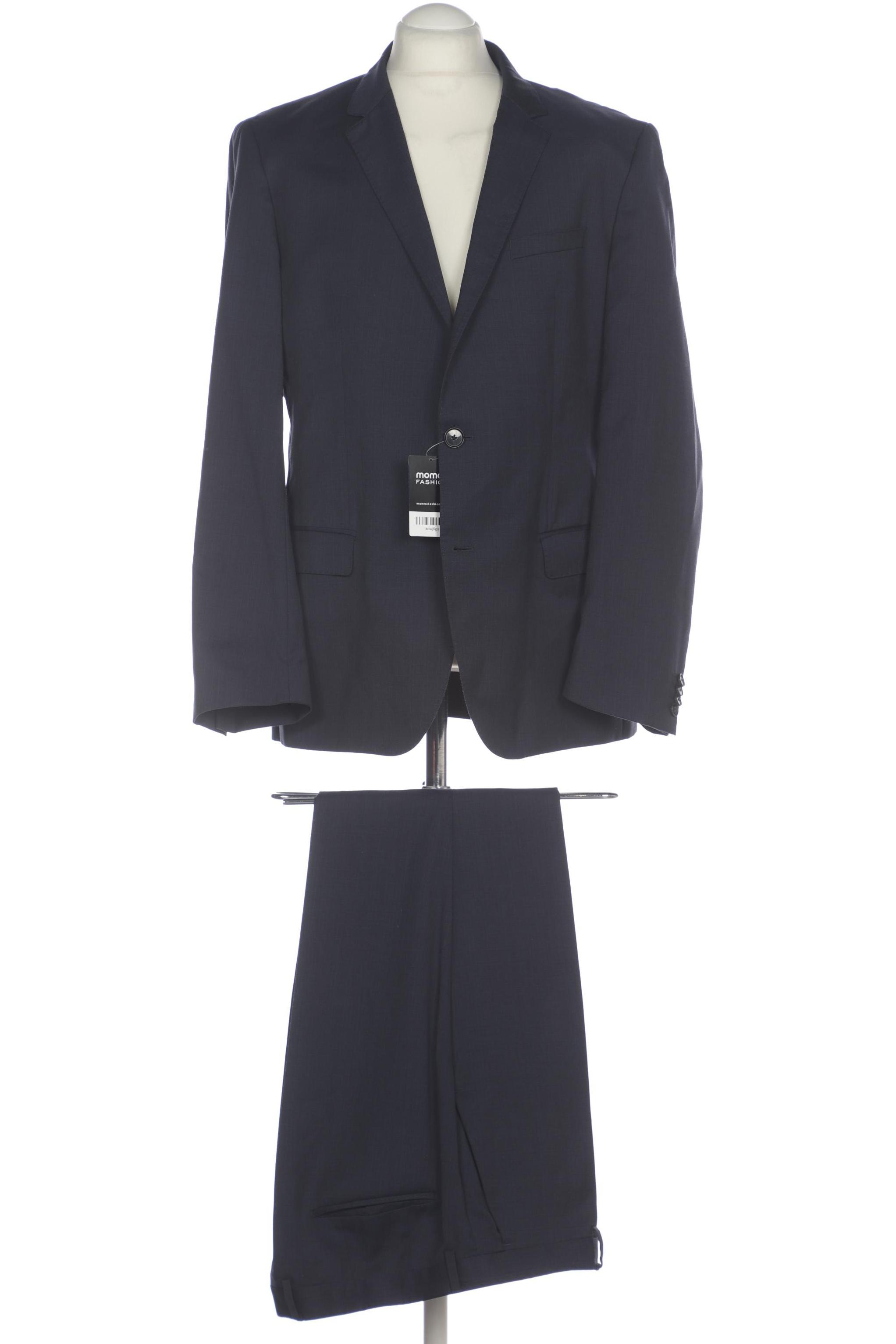 

Hugo by Hugo Boss Herren Anzug, marineblau, Gr. 54