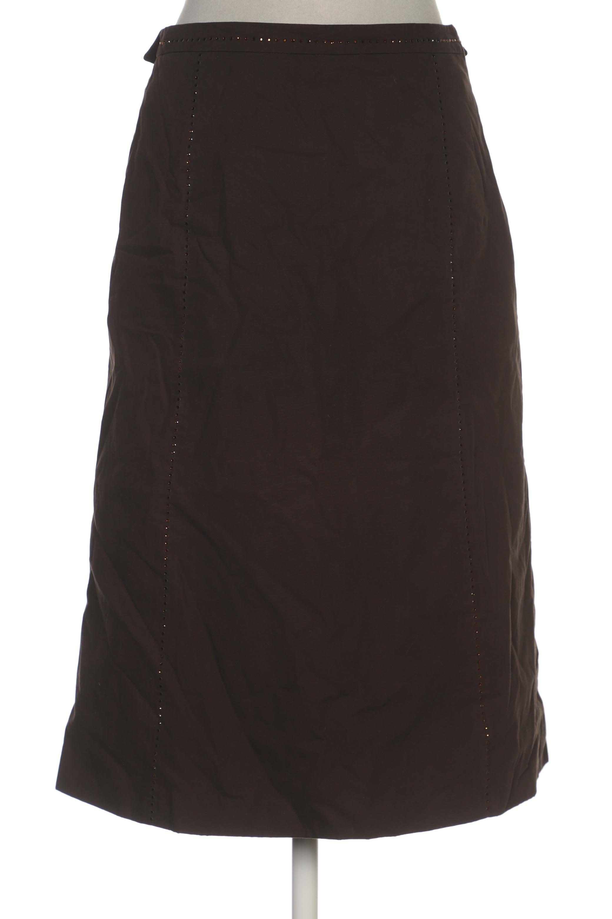 

Hugo by Hugo Boss Damen Rock, braun, Gr. 36