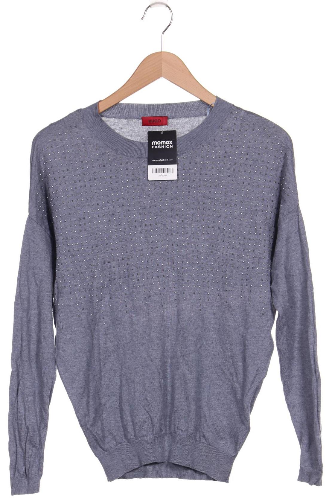 

HUGO by Hugo Boss Damen Pullover, grau