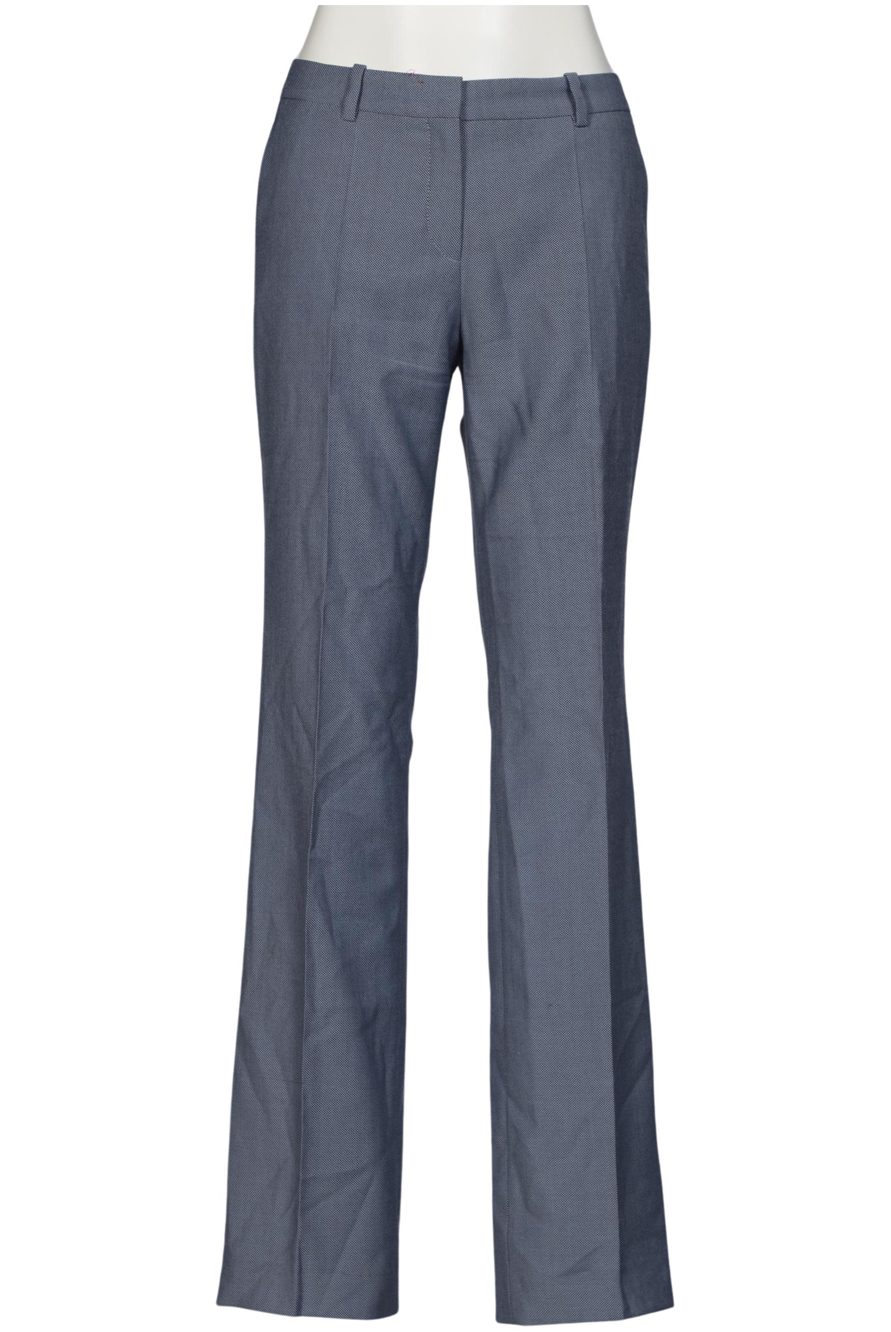 

Hugo by Hugo Boss Damen Stoffhose, blau, Gr. 38