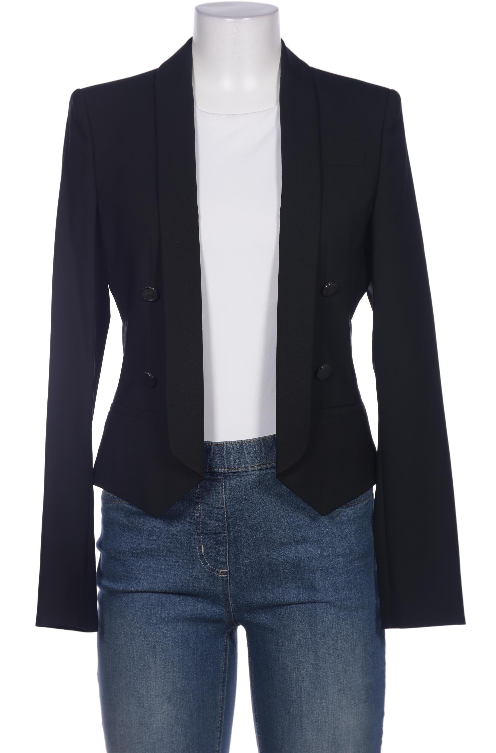 

Hugo by Hugo Boss Damen Blazer, schwarz, Gr. 38