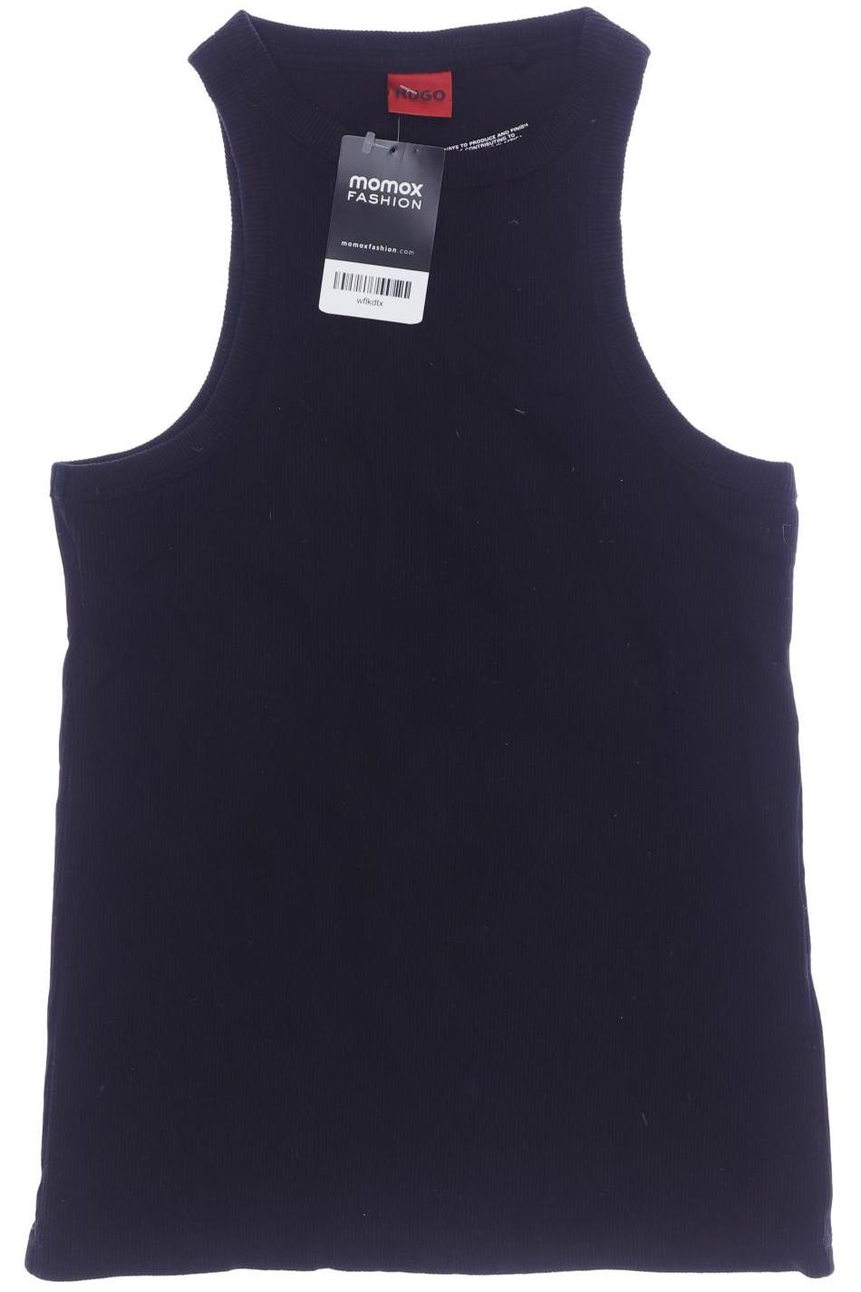 

Hugo by Hugo Boss Damen Top, schwarz, Gr. 42