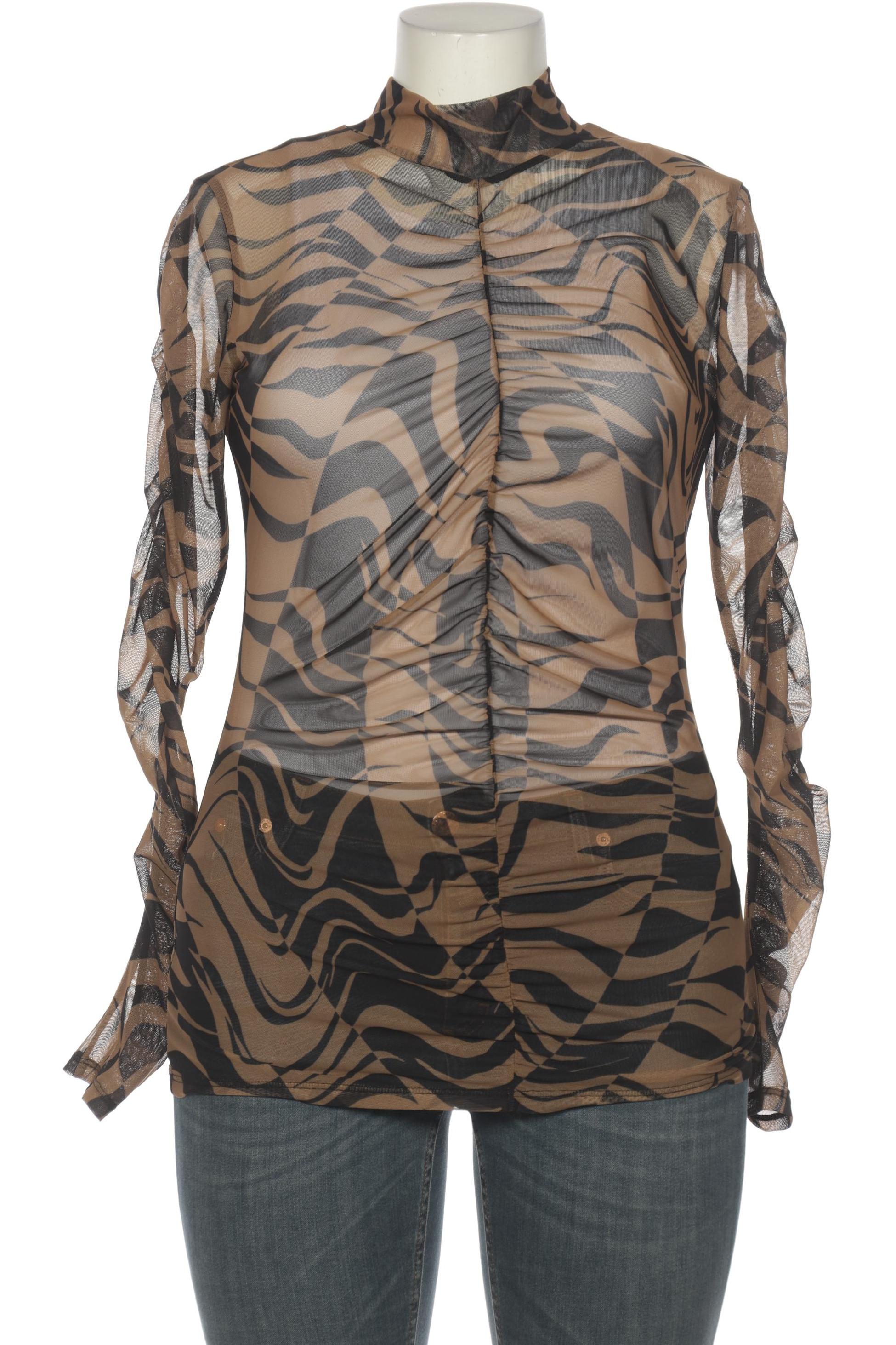 

Hugo by Hugo Boss Damen Bluse, braun, Gr. 44